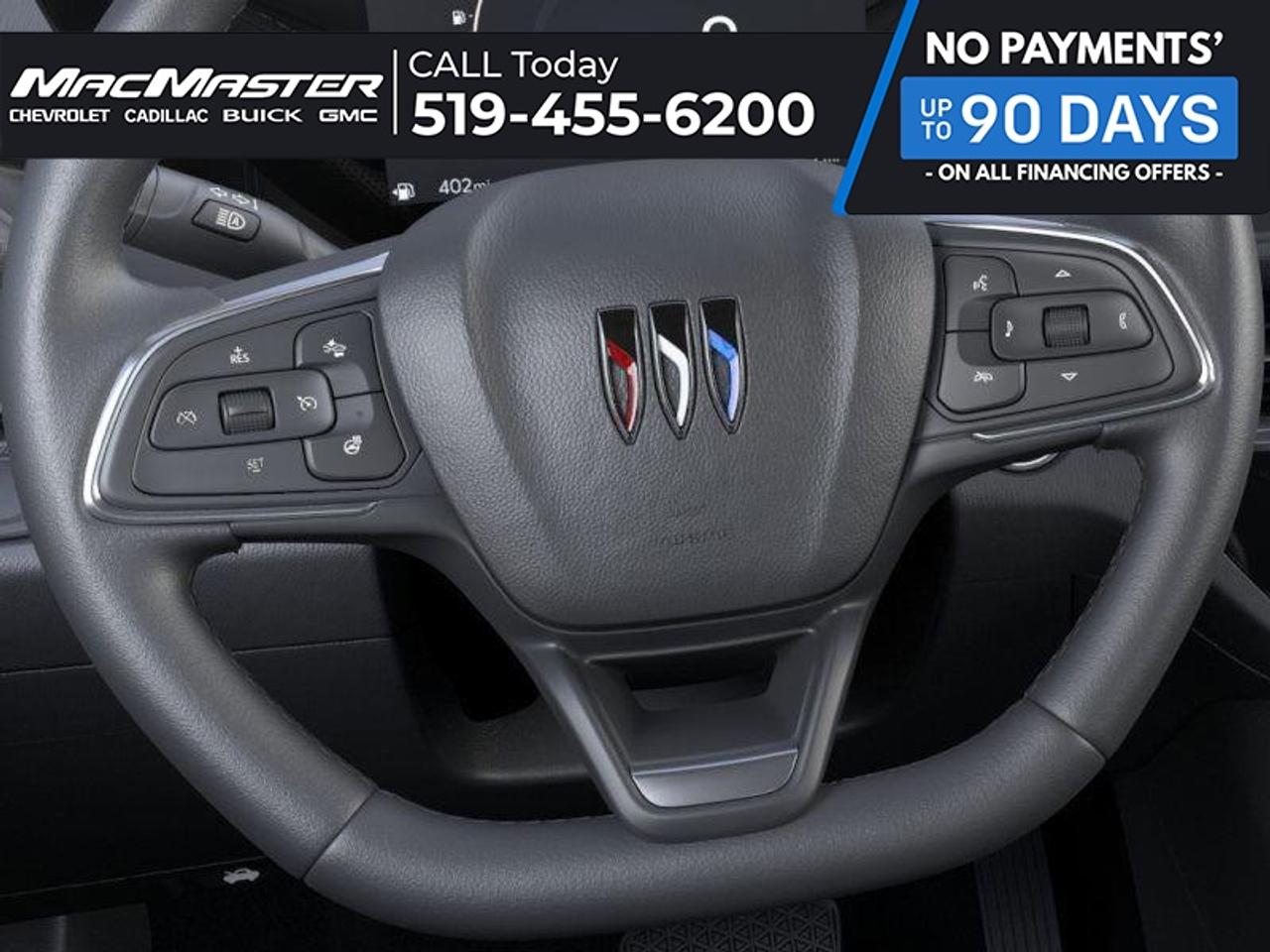 2026 Buick Envista Sport Touring 4dr Front-Wheel Drive Photo