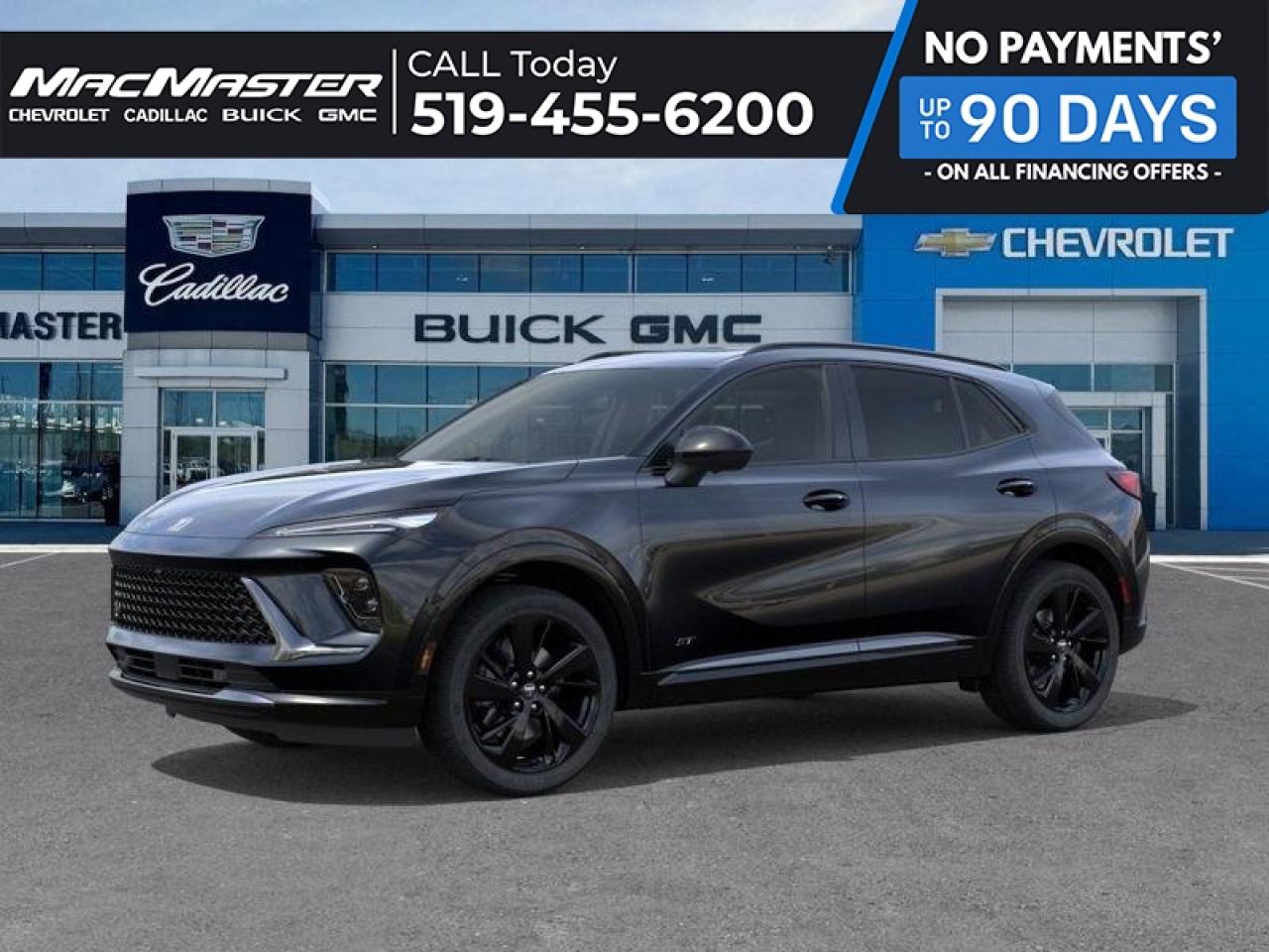 2026 Buick Envision Sport Touring 4dr All-Wheel Drive Photo