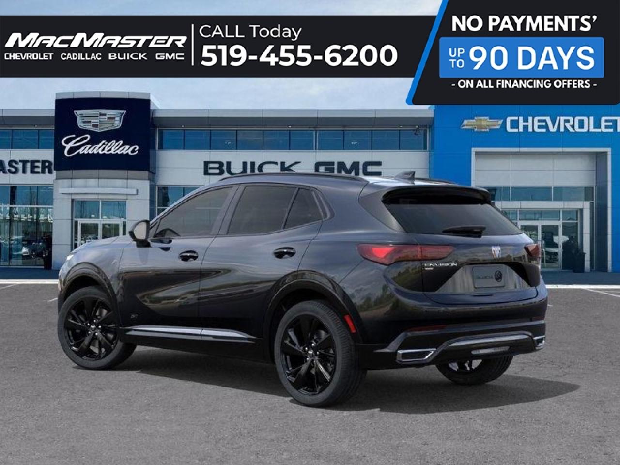 2026 Buick Envision Sport Touring 4dr All-Wheel Drive Photo