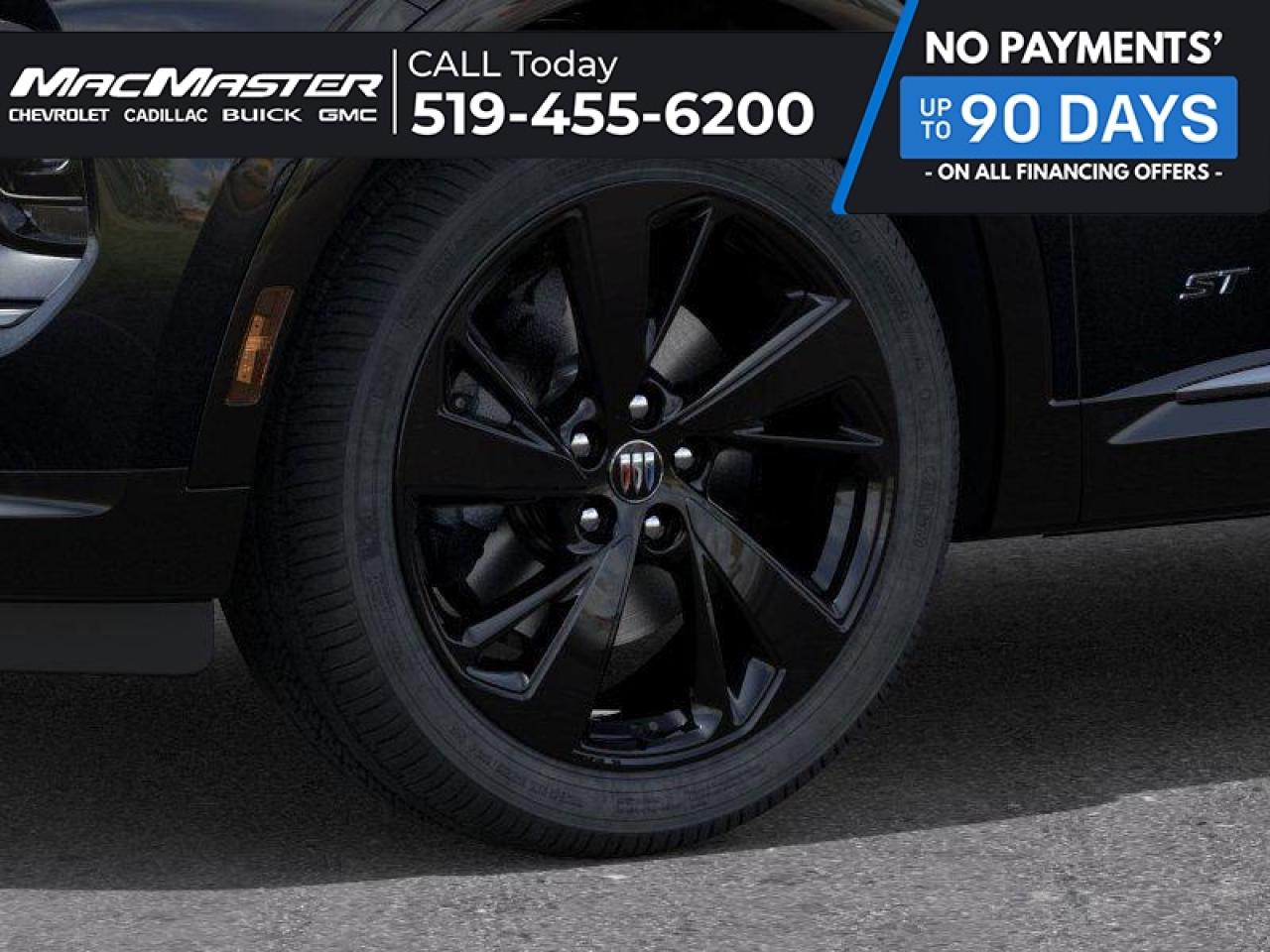 2026 Buick Envision Sport Touring 4dr All-Wheel Drive Photo