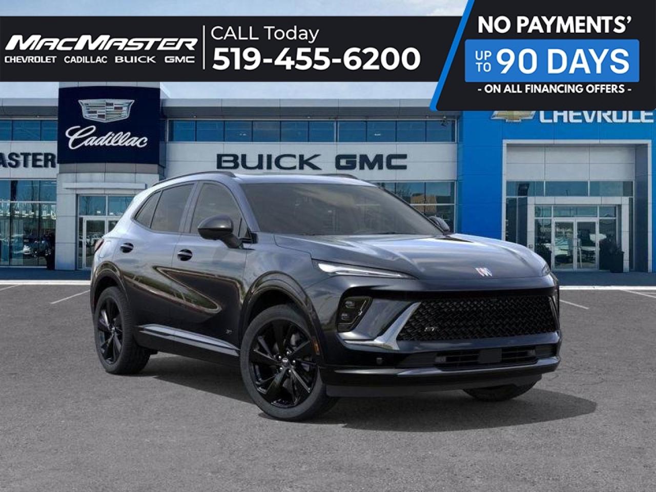 2026 Buick Envision Sport Touring 4dr All-Wheel Drive Photo