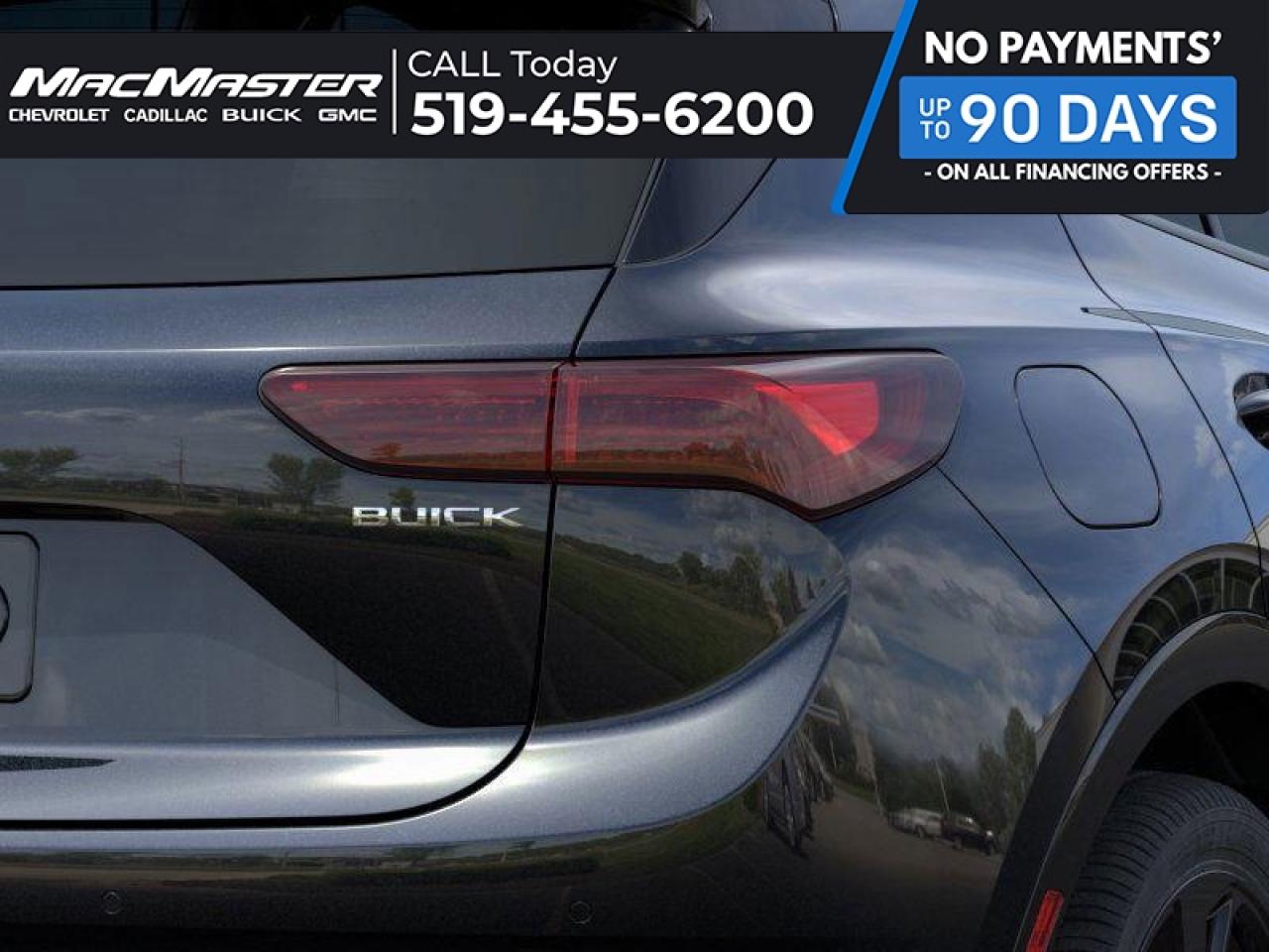 2026 Buick Envision Sport Touring 4dr All-Wheel Drive Photo