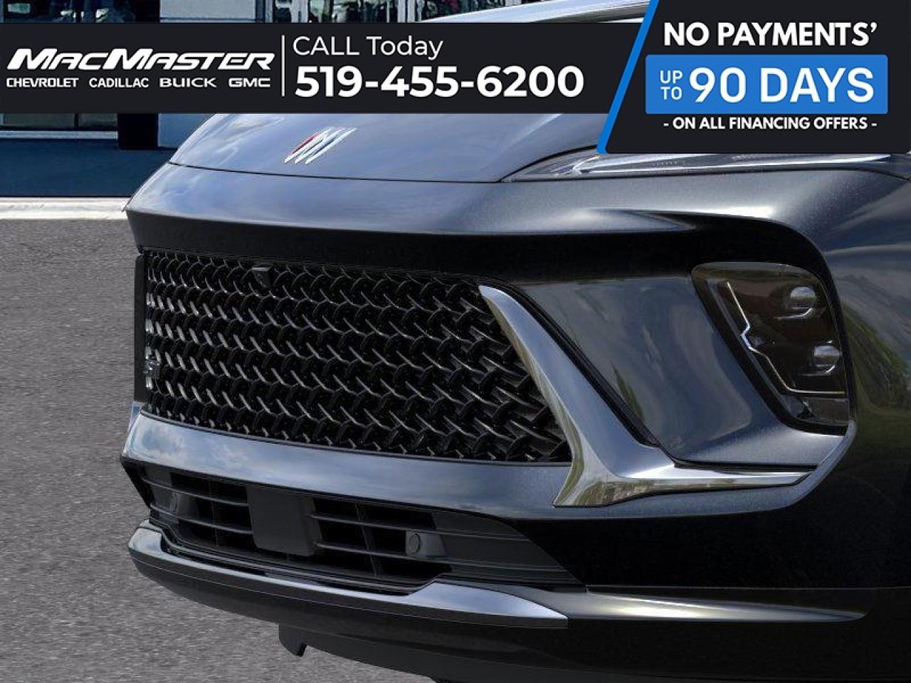 2026 Buick Envision Sport Touring 4dr All-Wheel Drive Photo