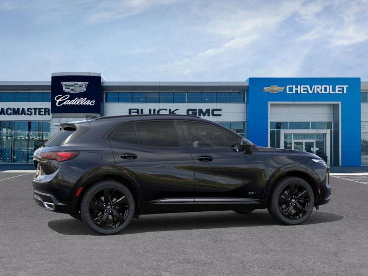 2026 Buick Envision Sport Touring 4dr All-Wheel Drive Photo