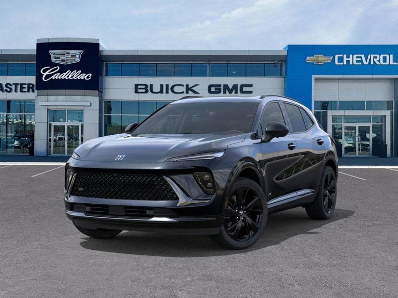 2026 Buick Envision Sport Touring 4dr All-Wheel Drive Photo