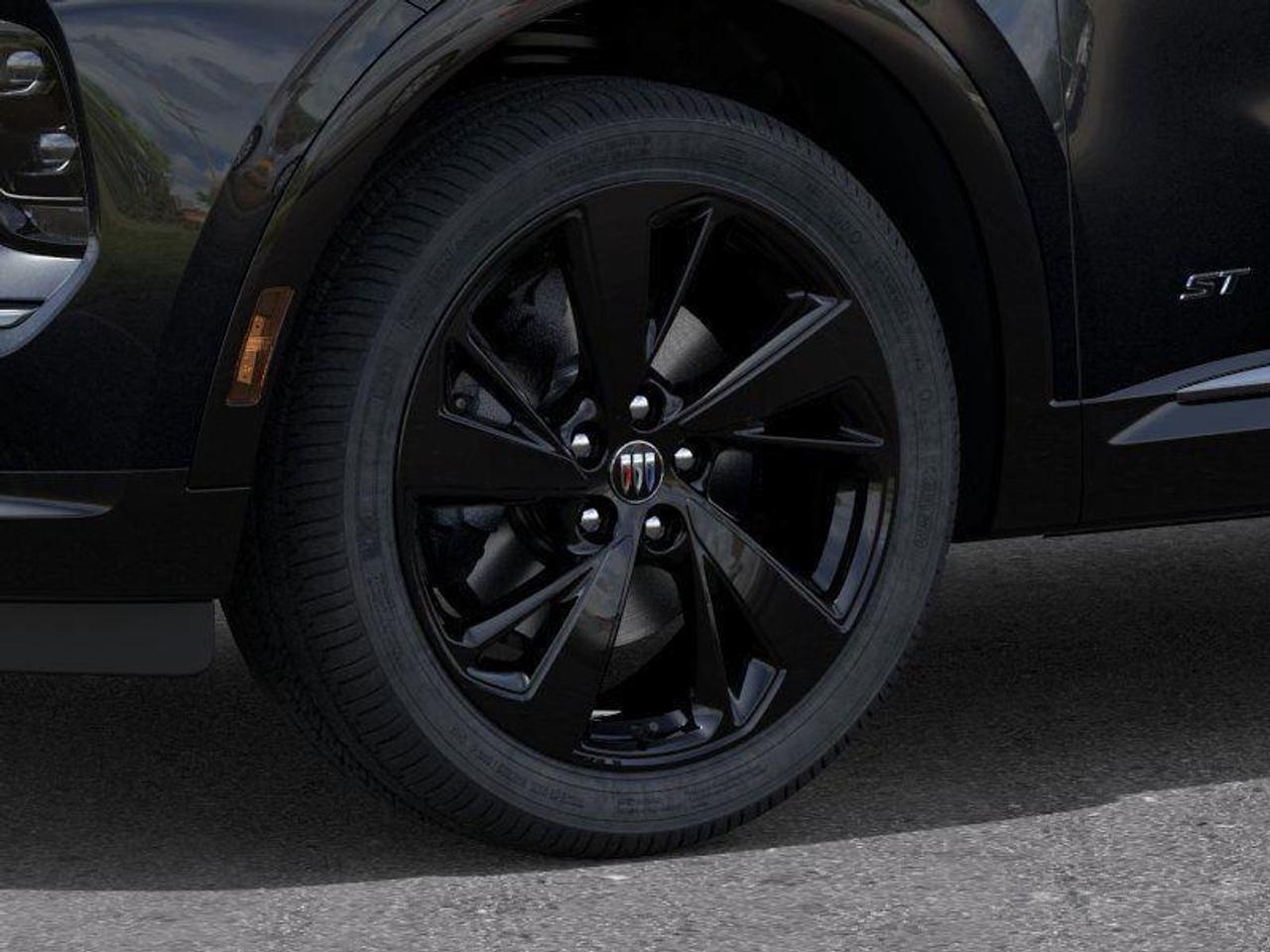 2026 Buick Envision Sport Touring 4dr All-Wheel Drive Photo