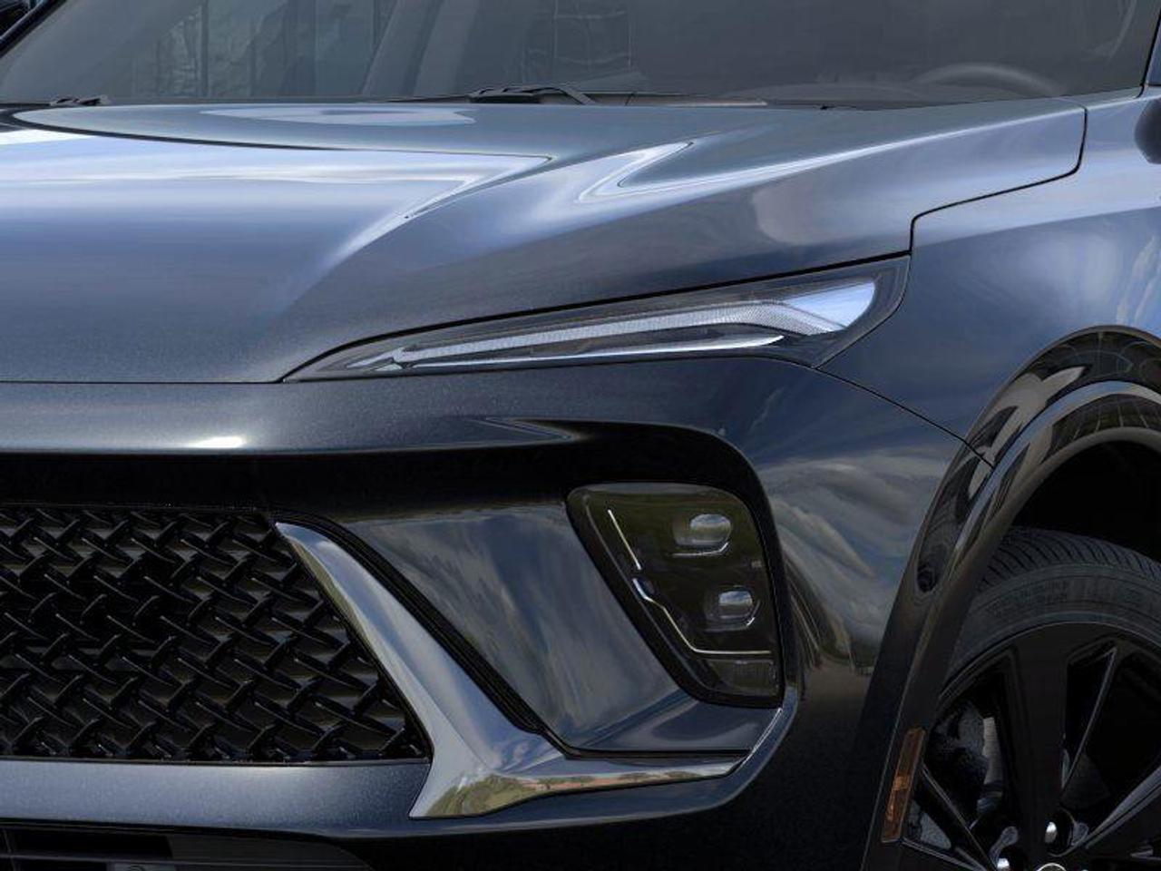 2026 Buick Envision Sport Touring 4dr All-Wheel Drive Photo