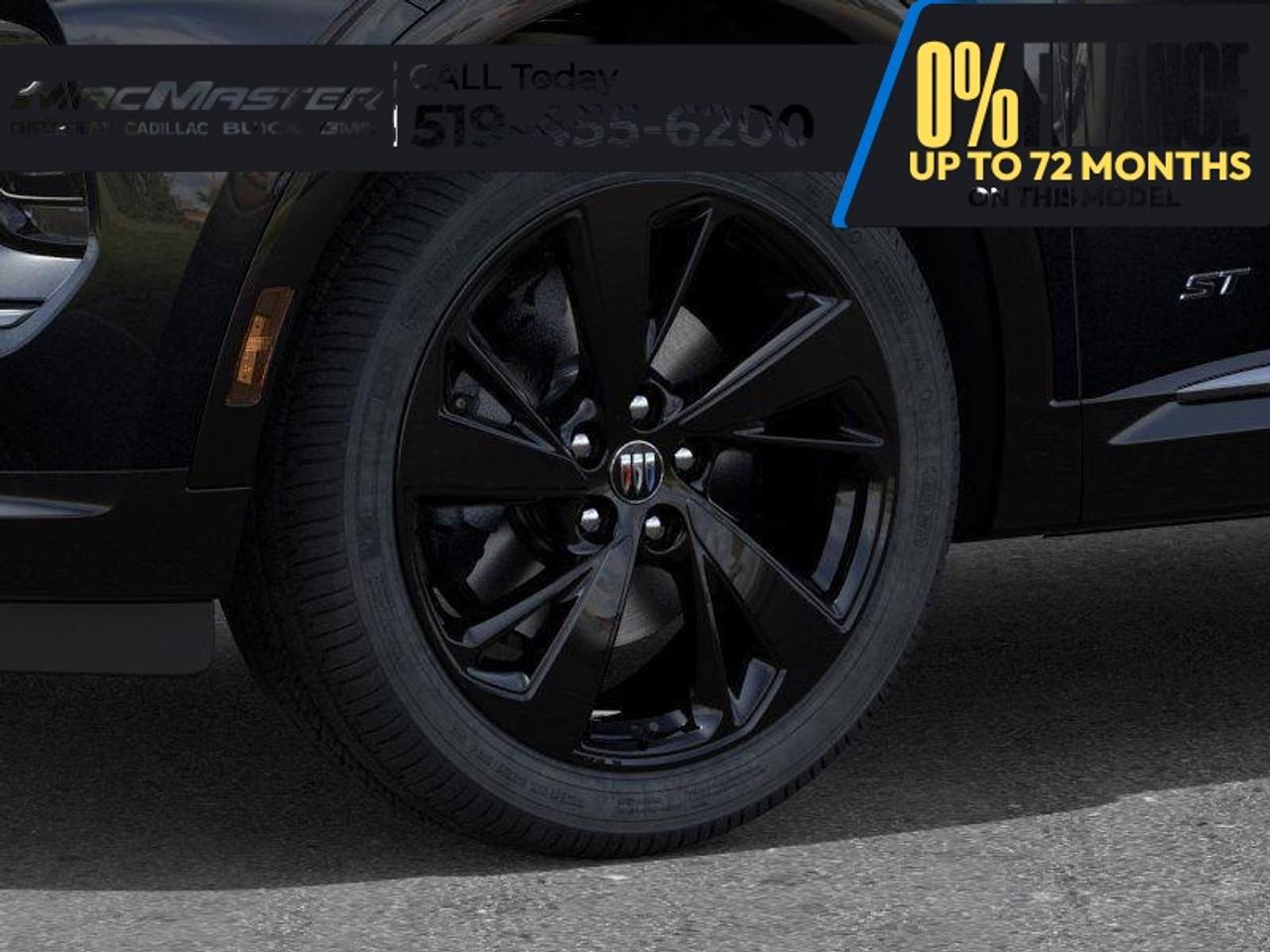 2026 Buick Envision Sport Touring 4dr All-Wheel Drive Photo