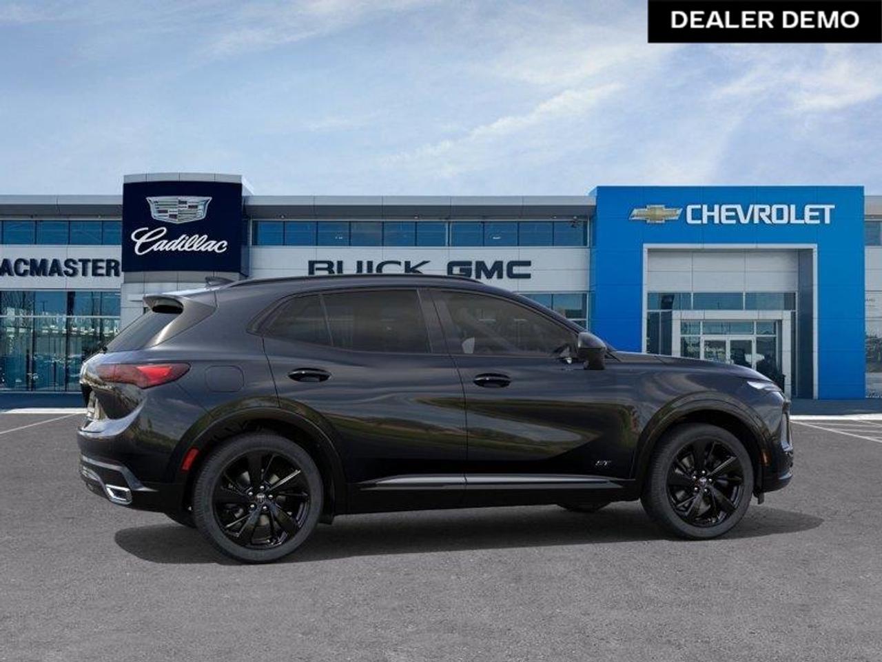 2026 Buick Envision Sport Touring 4dr All-Wheel Drive Photo4