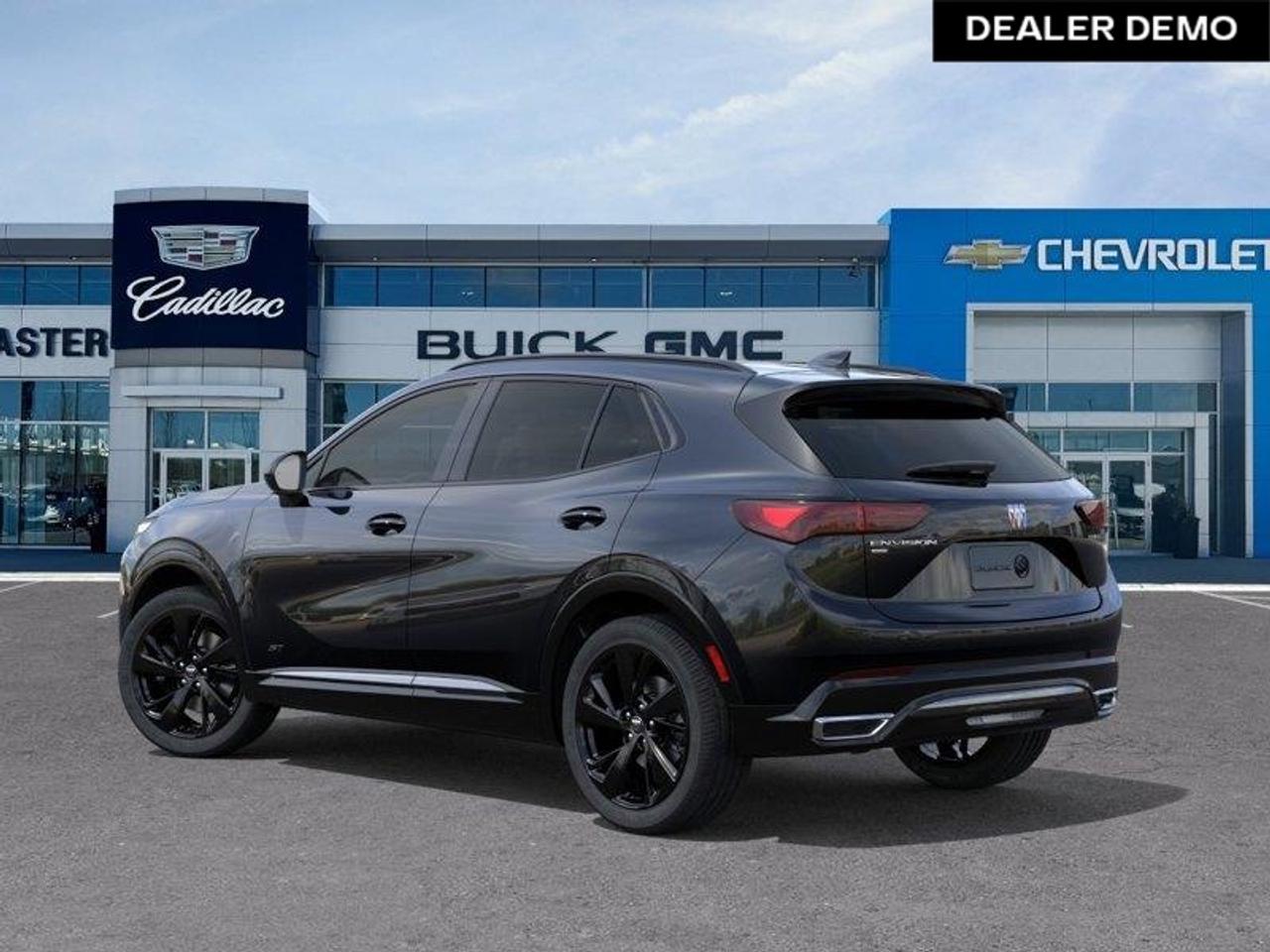 2026 Buick Envision Sport Touring 4dr All-Wheel Drive Photo2