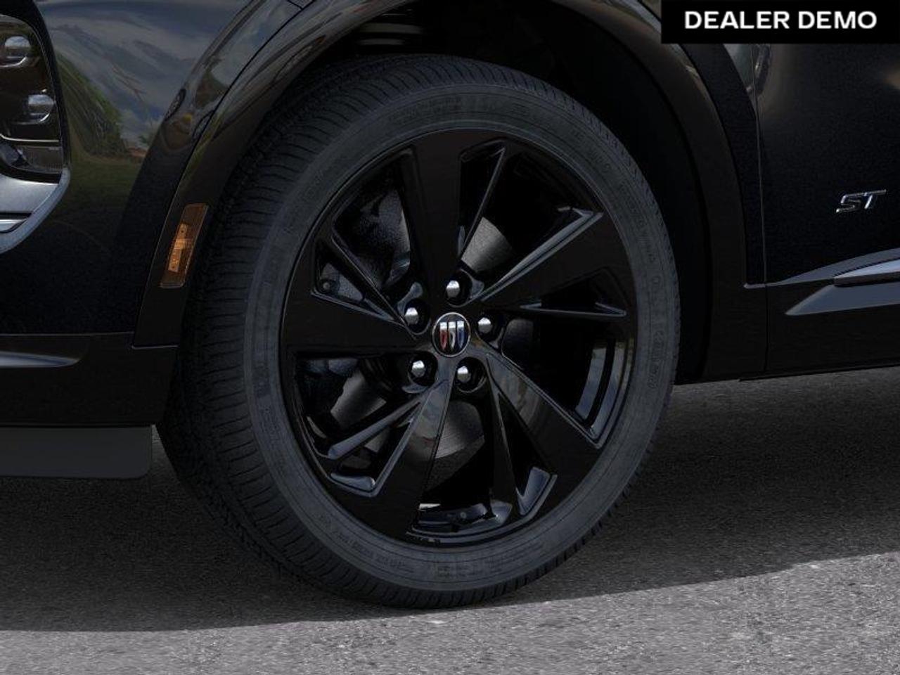 2026 Buick Envision Sport Touring 4dr All-Wheel Drive Photo
