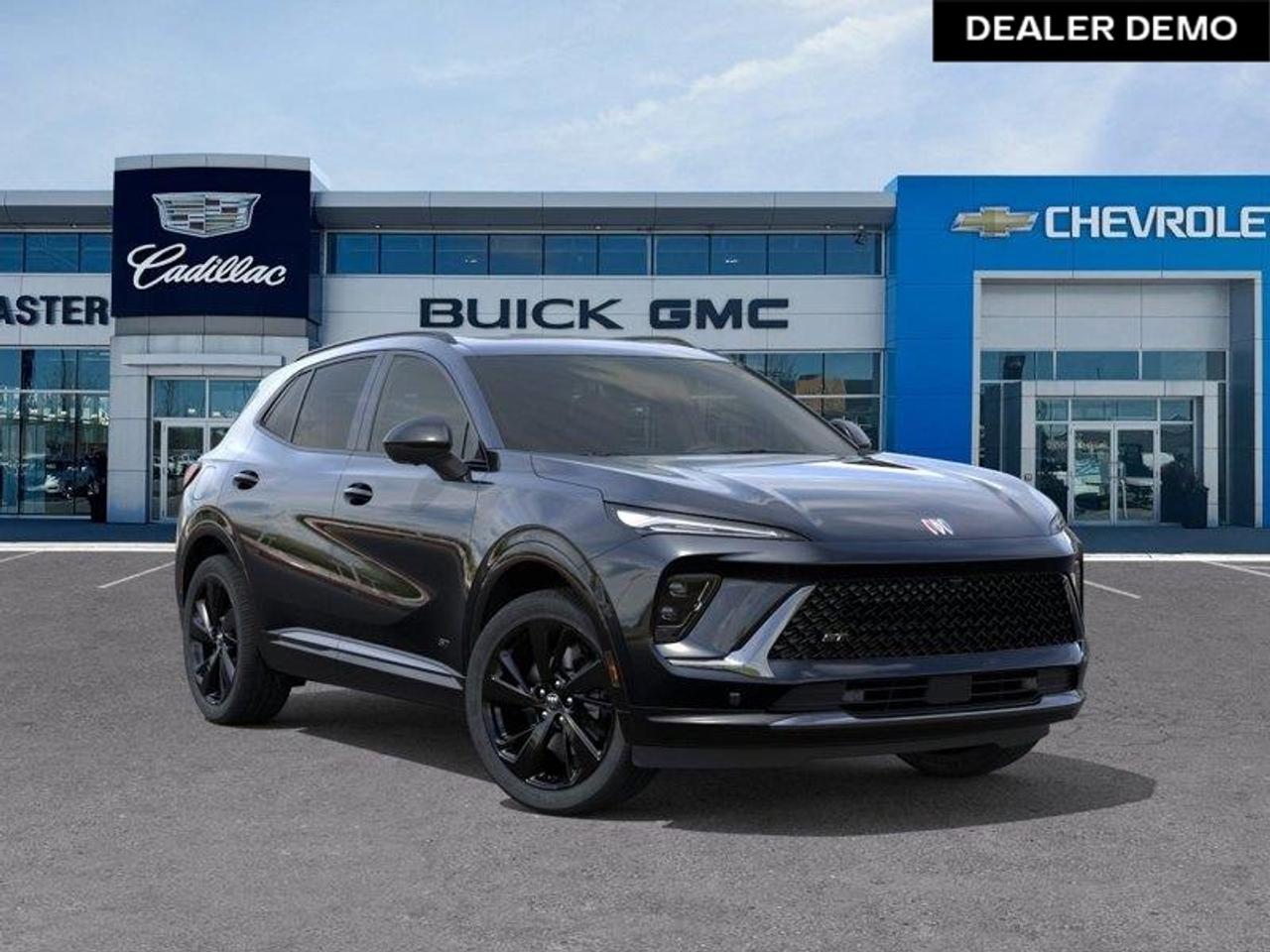 2026 Buick Envision Sport Touring 4dr All-Wheel Drive Photo