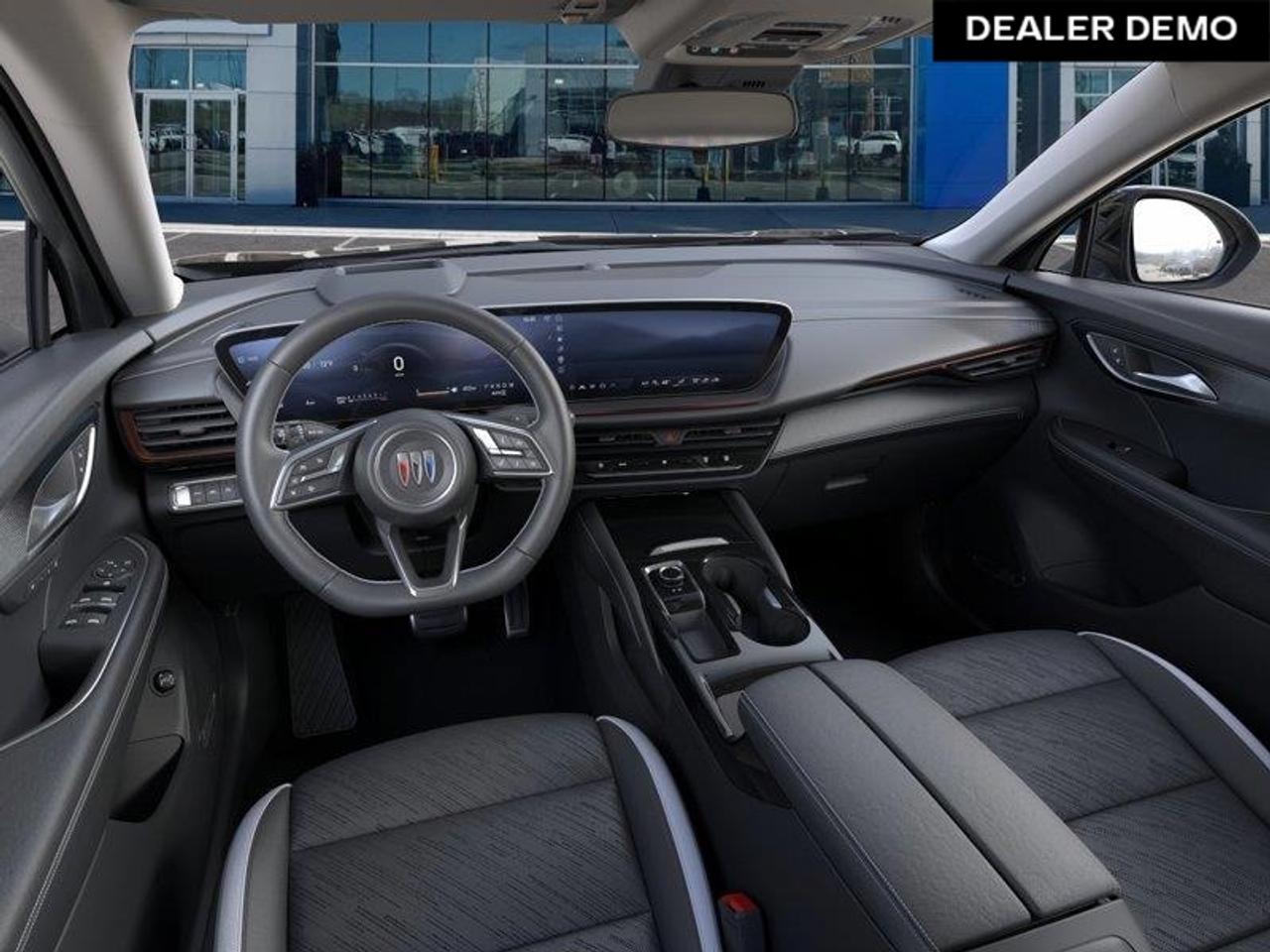 2026 Buick Envision Sport Touring 4dr All-Wheel Drive Photo
