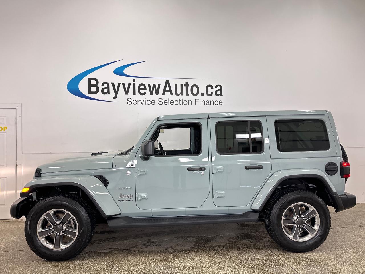 2023 Jeep Wrangler SAHARA 4DR 4X4 Photo3