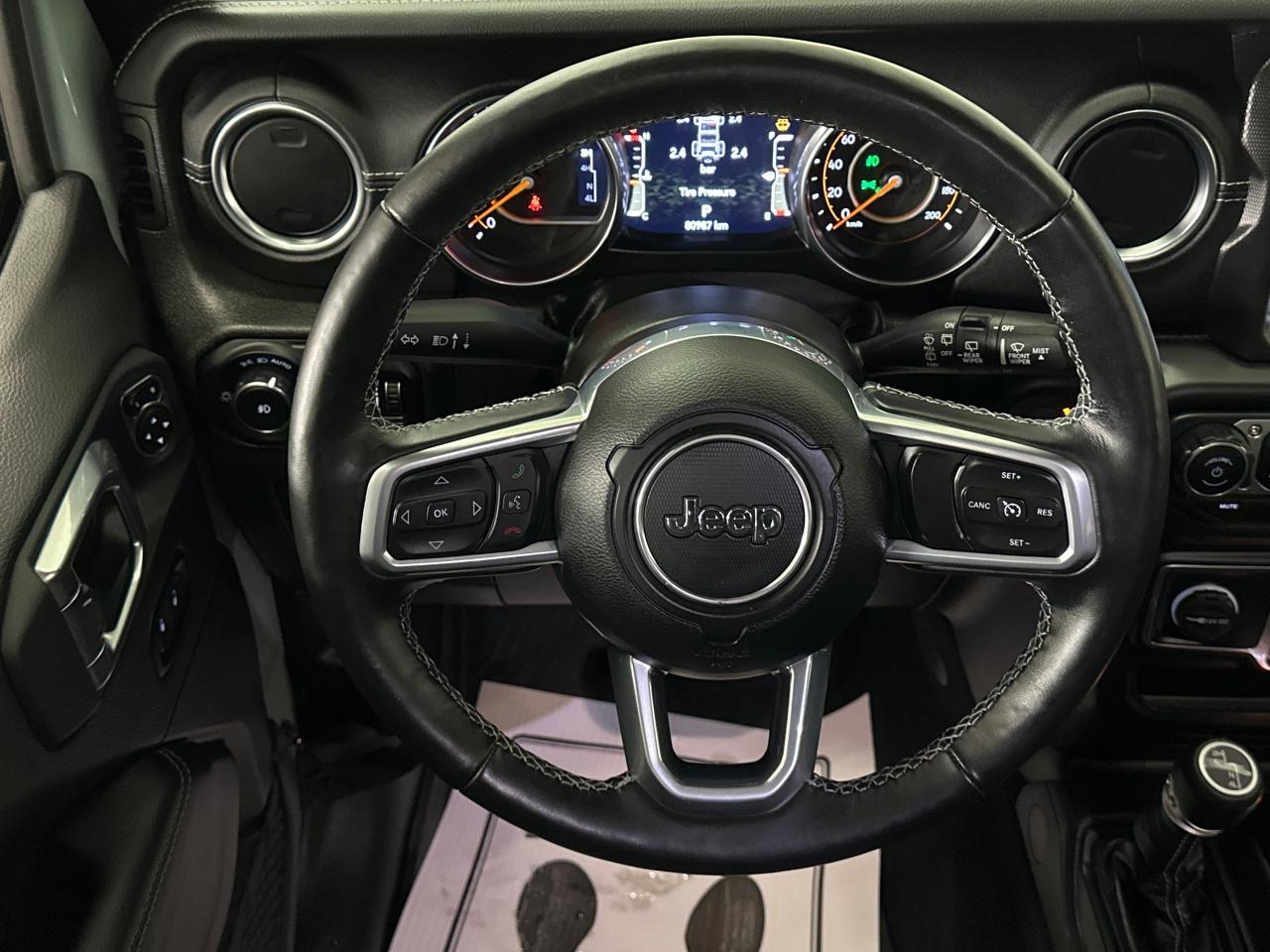 2023 Jeep Wrangler SAHARA 4DR 4X4 Photo