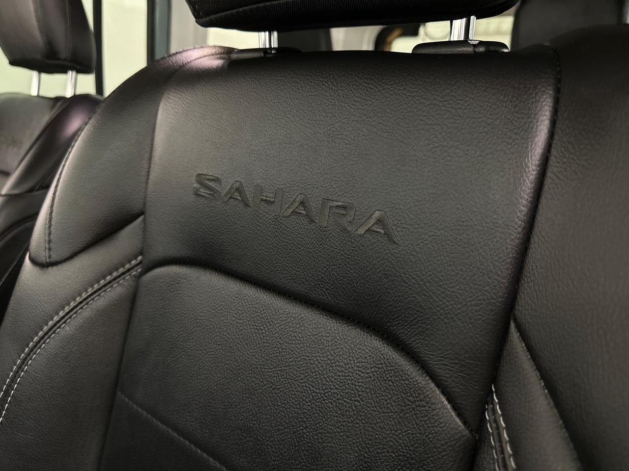 2023 Jeep Wrangler SAHARA 4DR 4X4 Photo