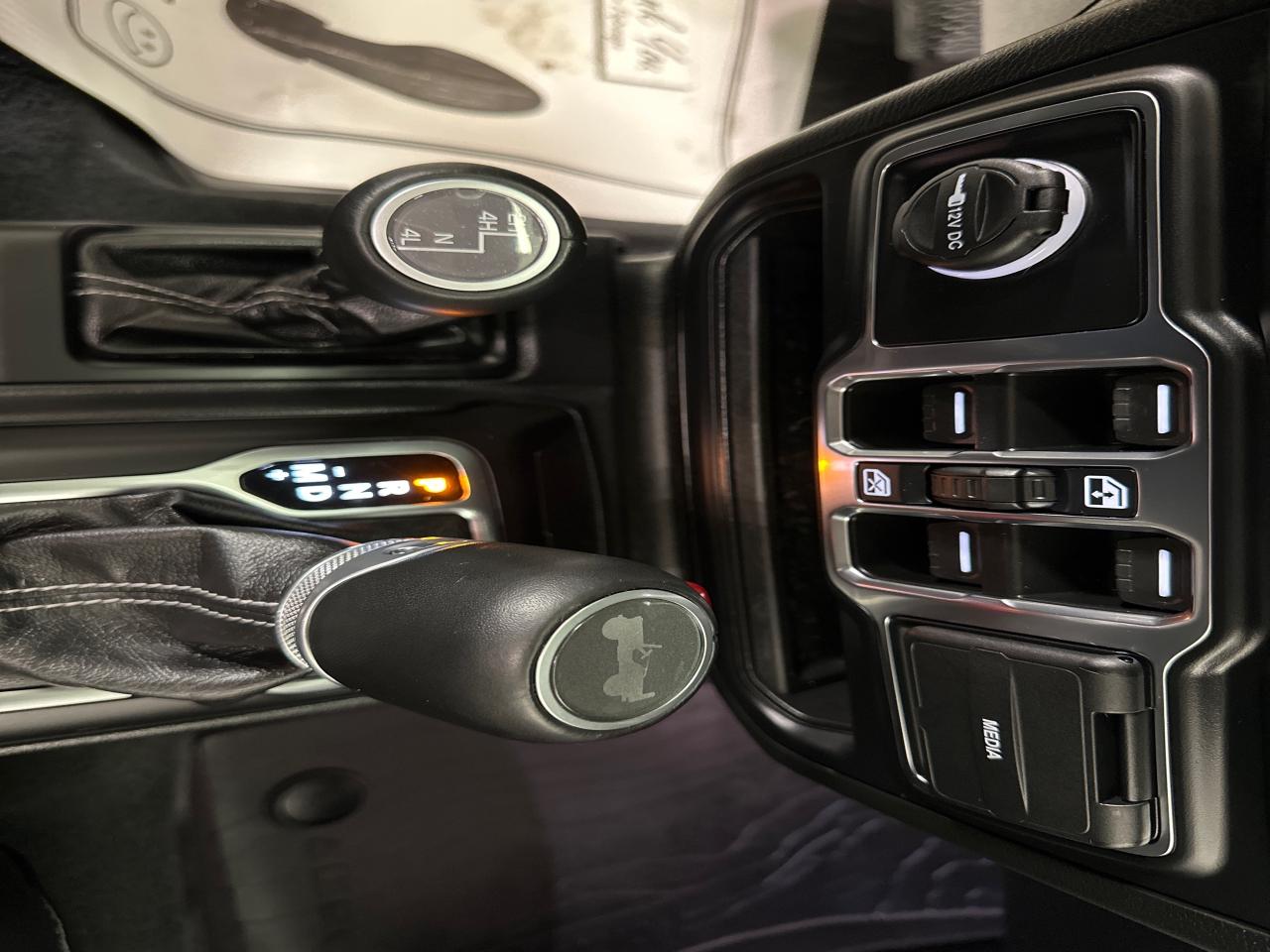 2023 Jeep Wrangler SAHARA 4DR 4X4 Photo