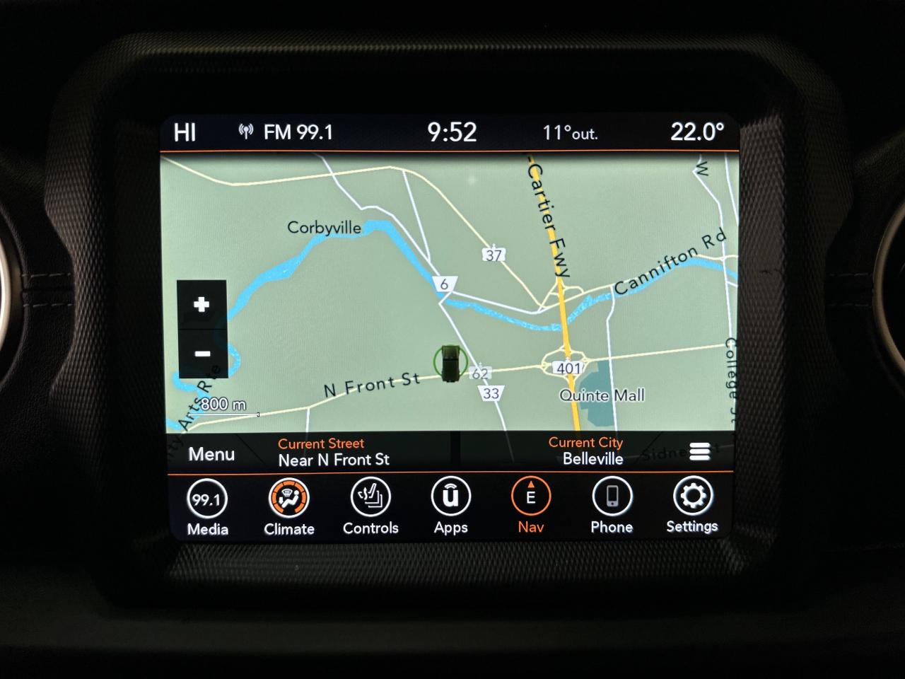 2023 Jeep Wrangler SAHARA 4DR 4X4 Photo