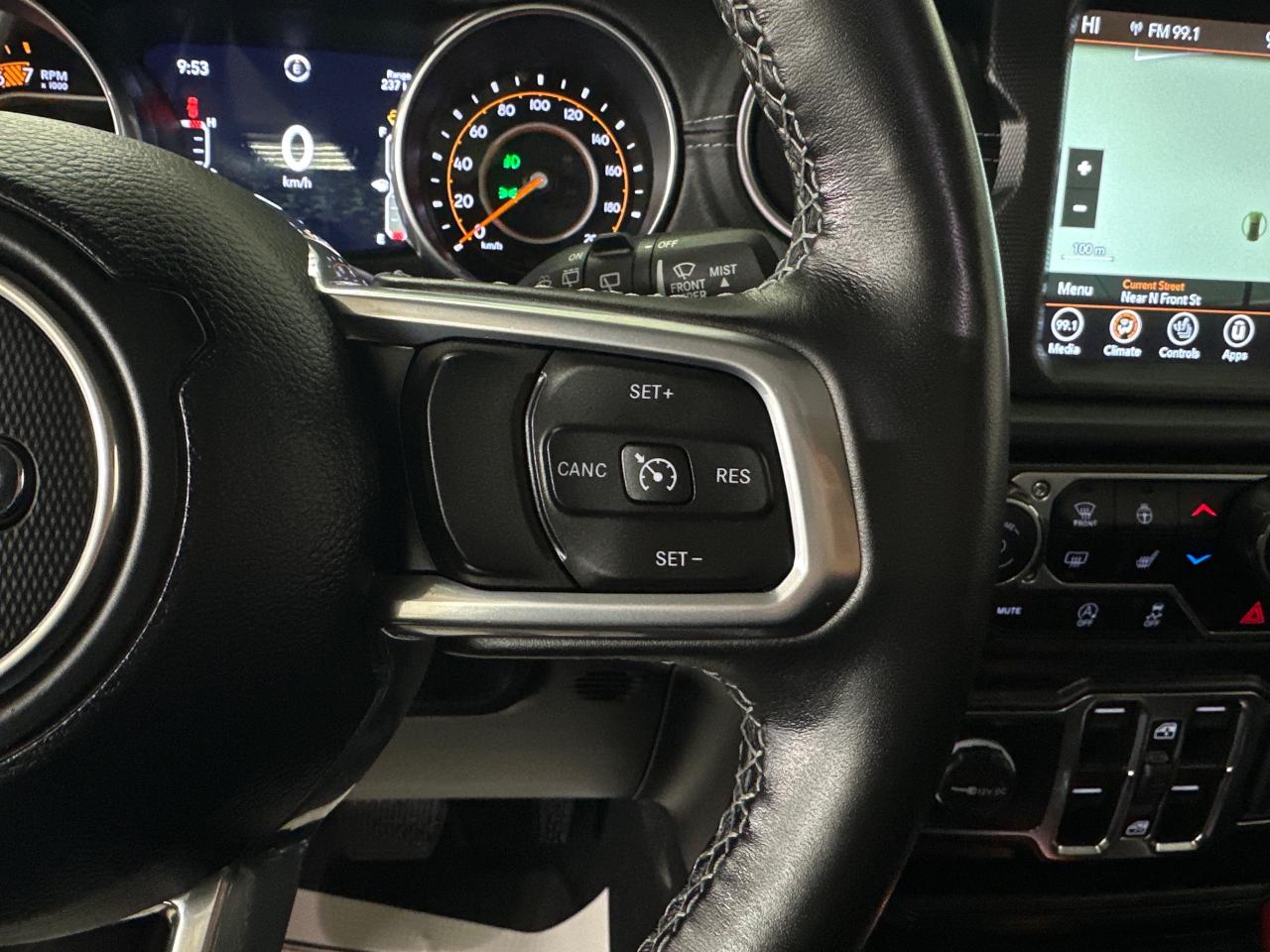 2023 Jeep Wrangler SAHARA 4DR 4X4 Photo