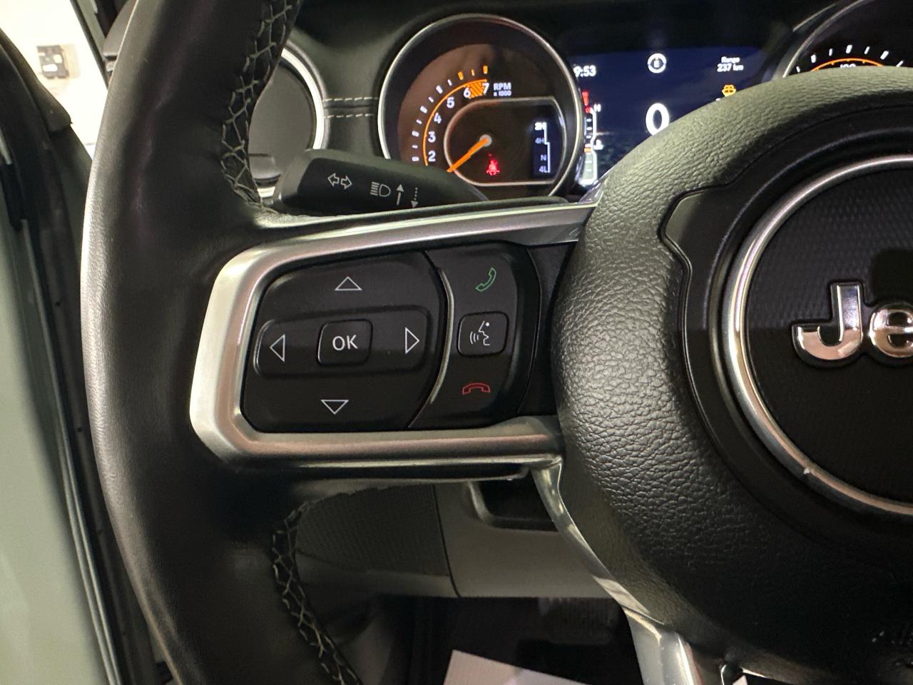 2023 Jeep Wrangler SAHARA 4DR 4X4 Photo