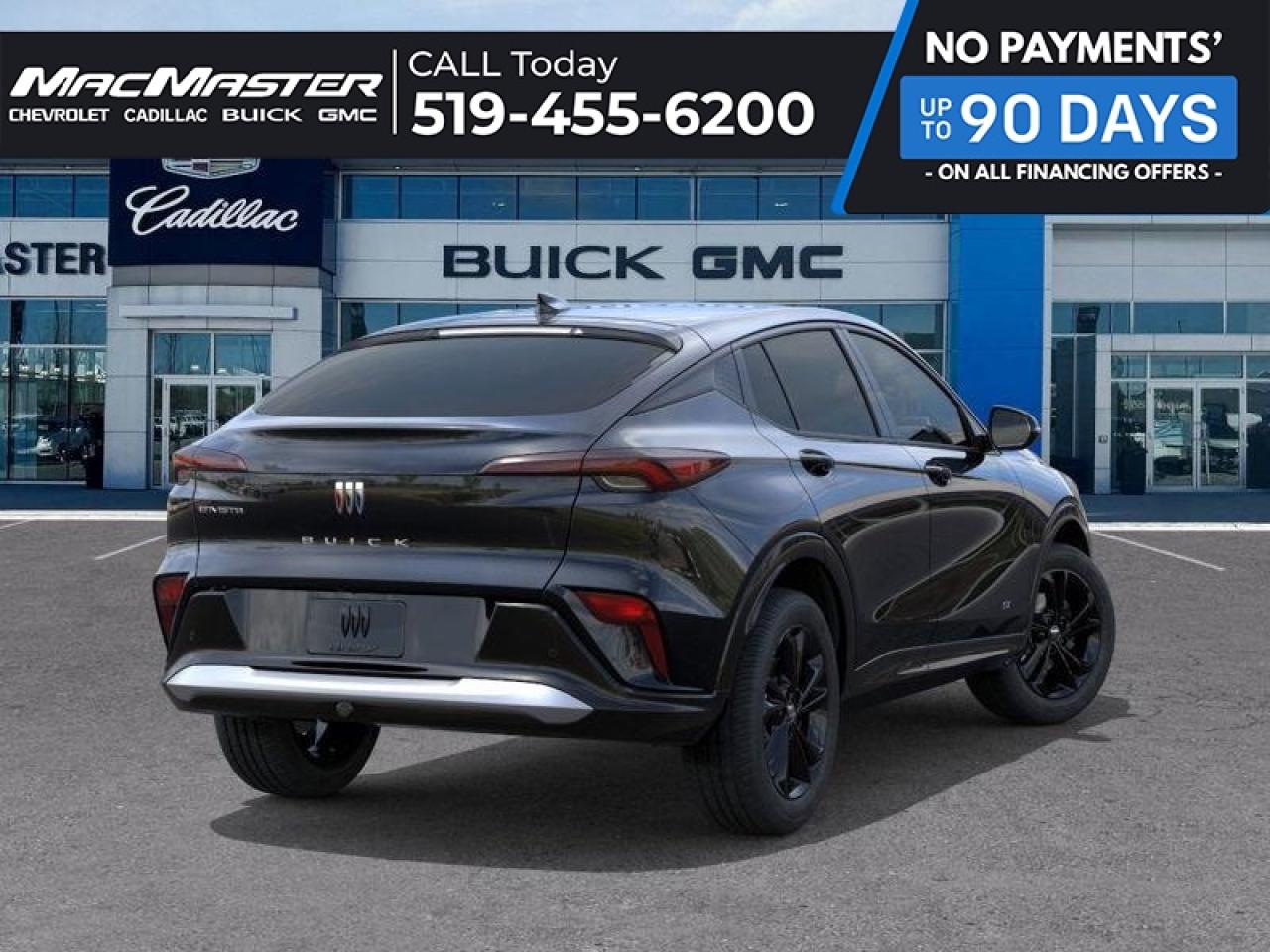 2026 Buick Envista Sport Touring 4dr Front-Wheel Drive Photo