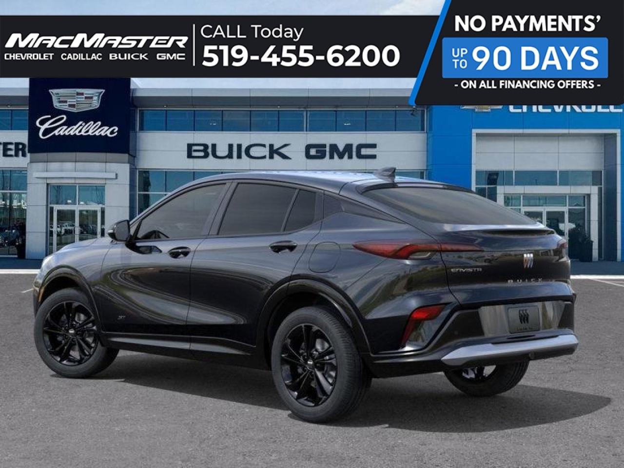 2026 Buick Envista Sport Touring 4dr Front-Wheel Drive Photo