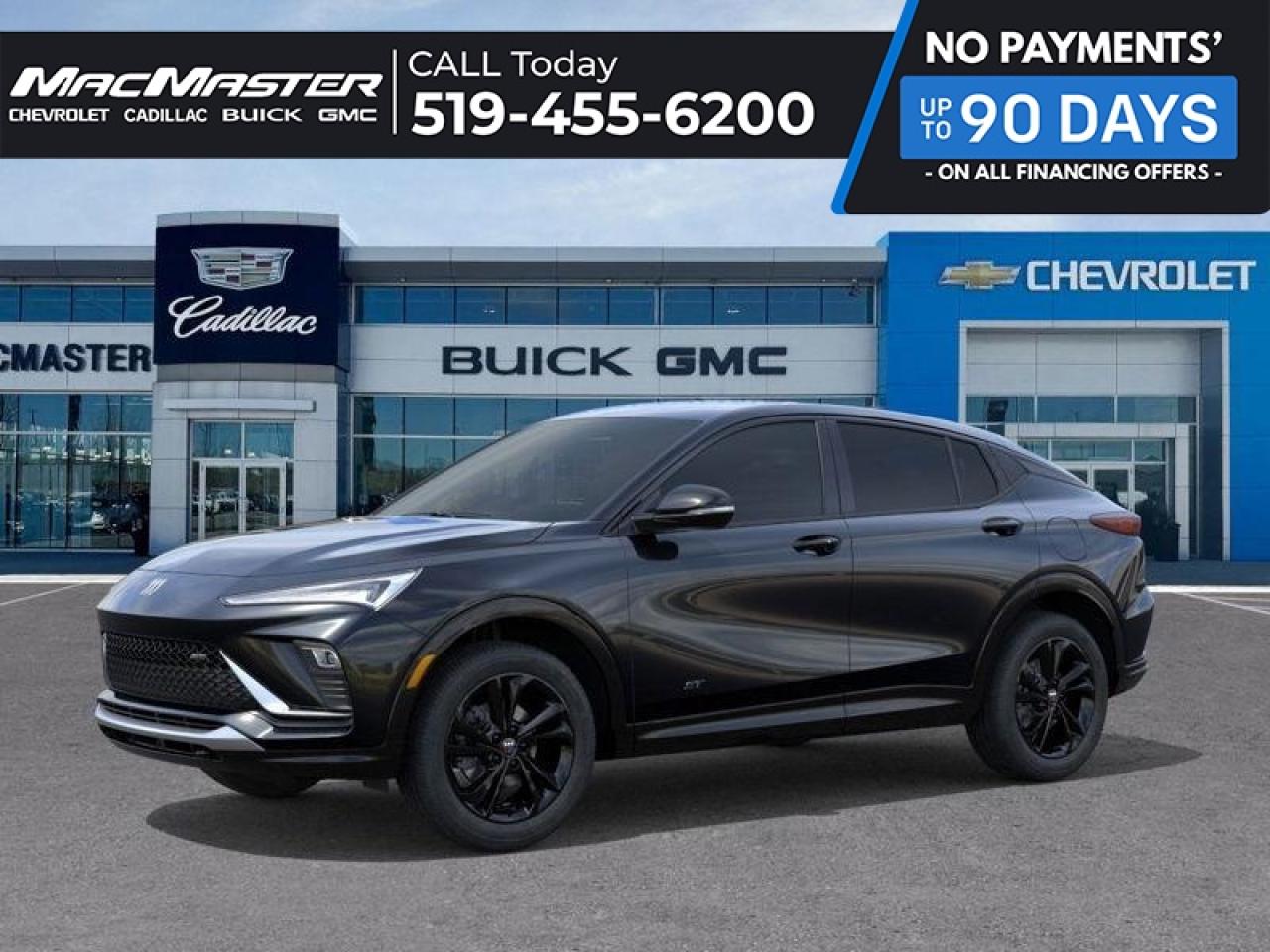 2026 Buick Envista Sport Touring 4dr Front-Wheel Drive Photo