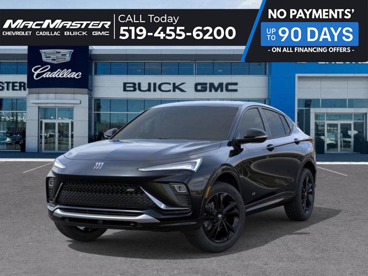 2026 Buick Envista Sport Touring 4dr Front-Wheel Drive Photo