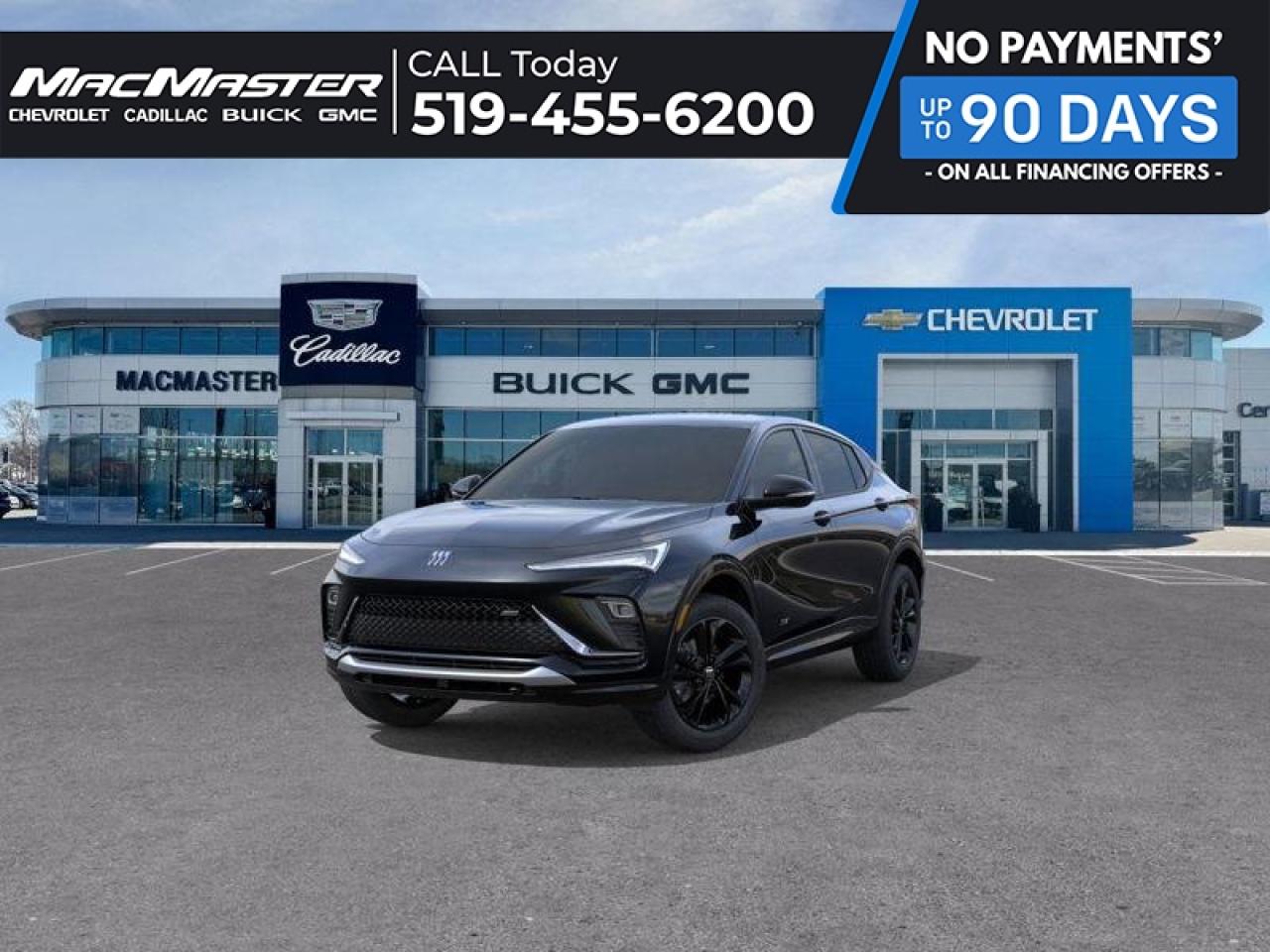 2026 Buick Envista Sport Touring 4dr Front-Wheel Drive Photo