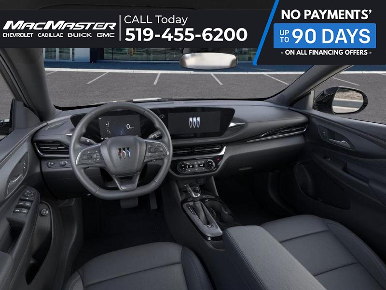 2026 Buick Envista Sport Touring 4dr Front-Wheel Drive Photo