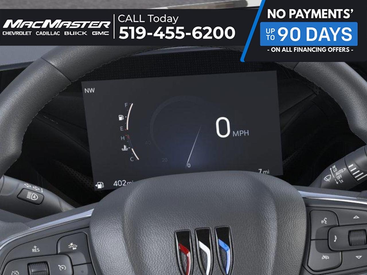 2026 Buick Envista Sport Touring 4dr Front-Wheel Drive Photo