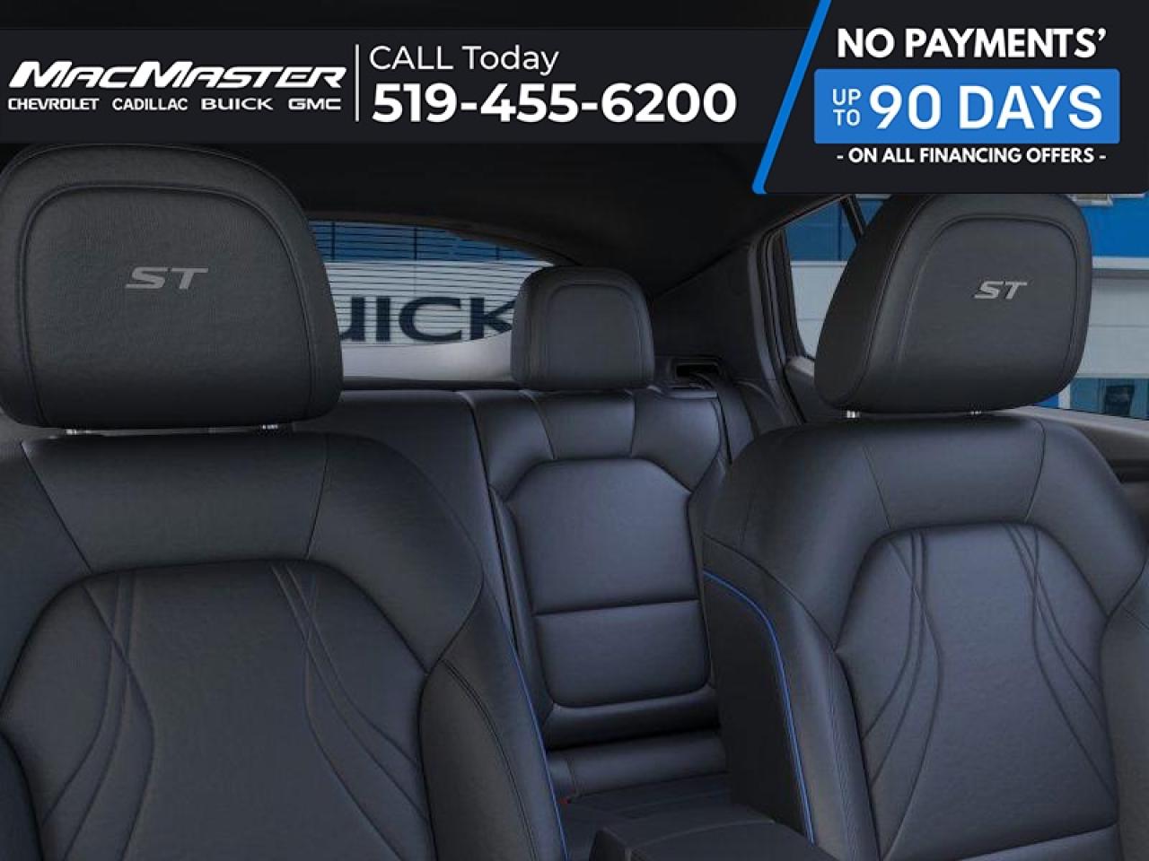 2026 Buick Envista Sport Touring 4dr Front-Wheel Drive Photo