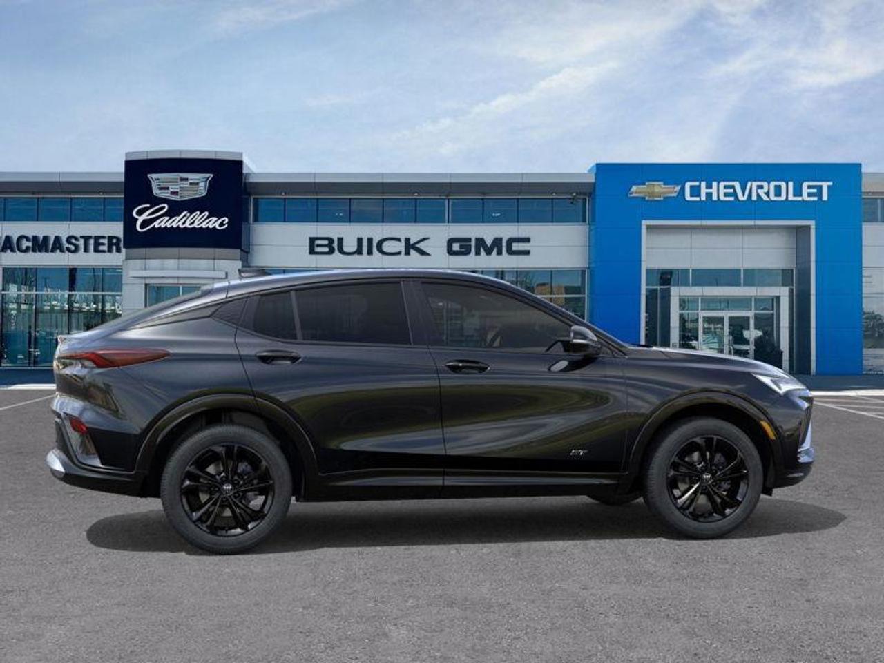 2026 Buick Envista Sport Touring 4dr Front-Wheel Drive Photo