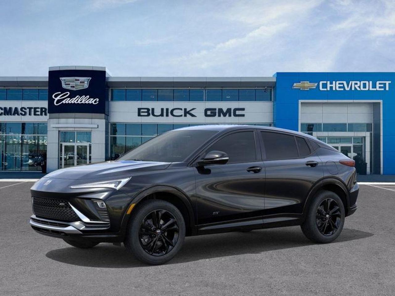 2026 Buick Envista Sport Touring 4dr Front-Wheel Drive Photo