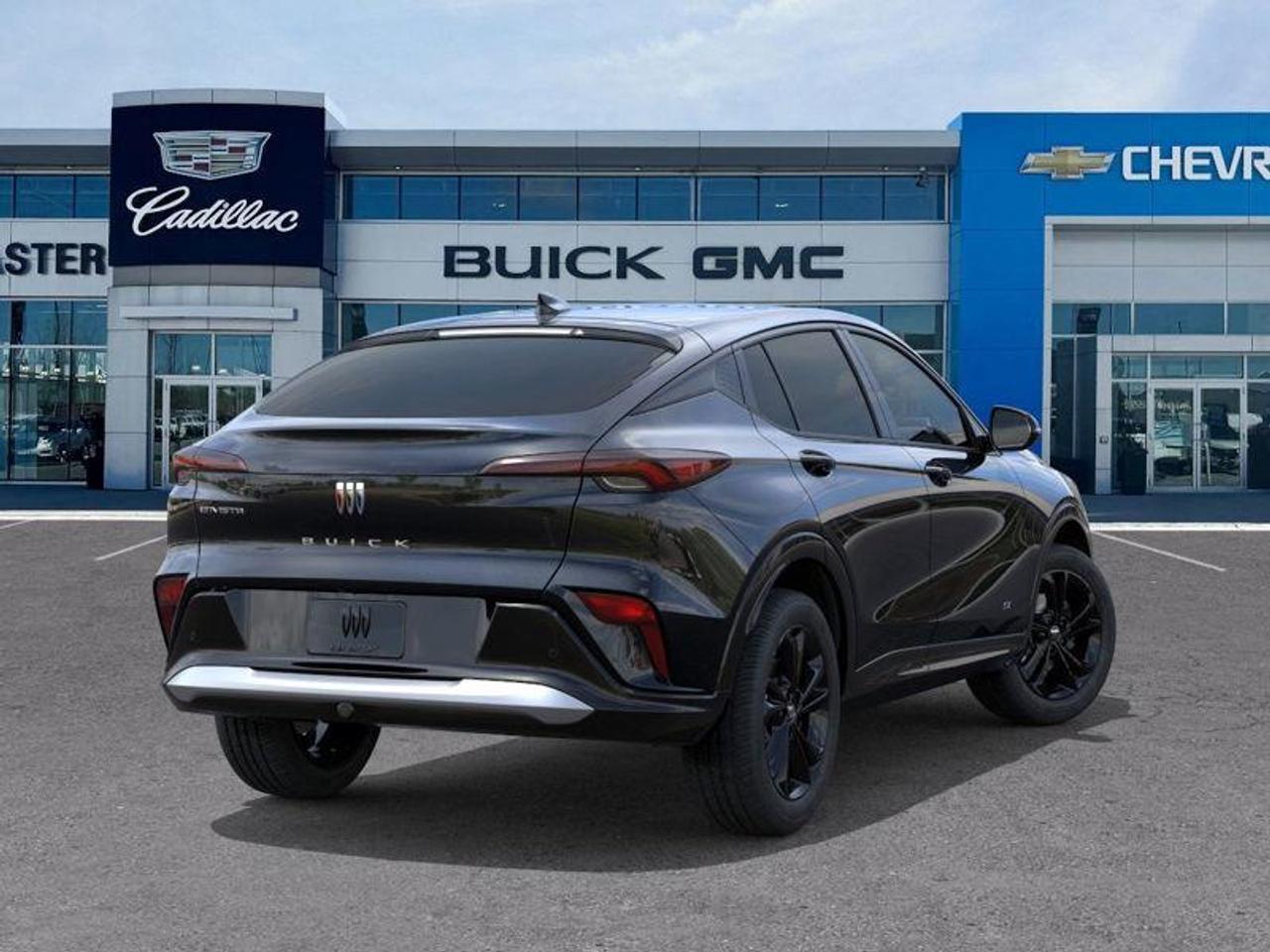 2026 Buick Envista Sport Touring 4dr Front-Wheel Drive Photo