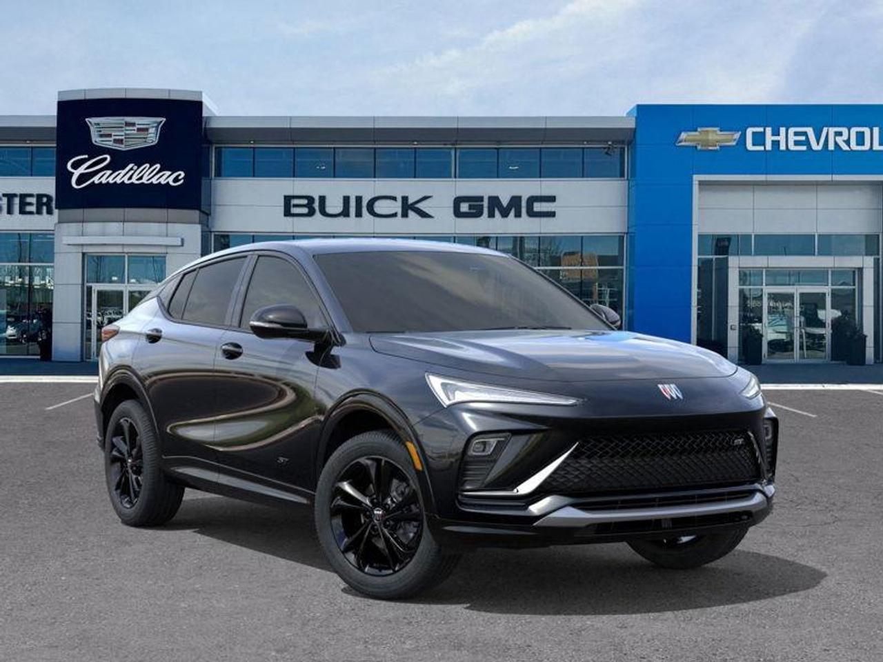 2026 Buick Envista Sport Touring 4dr Front-Wheel Drive Photo