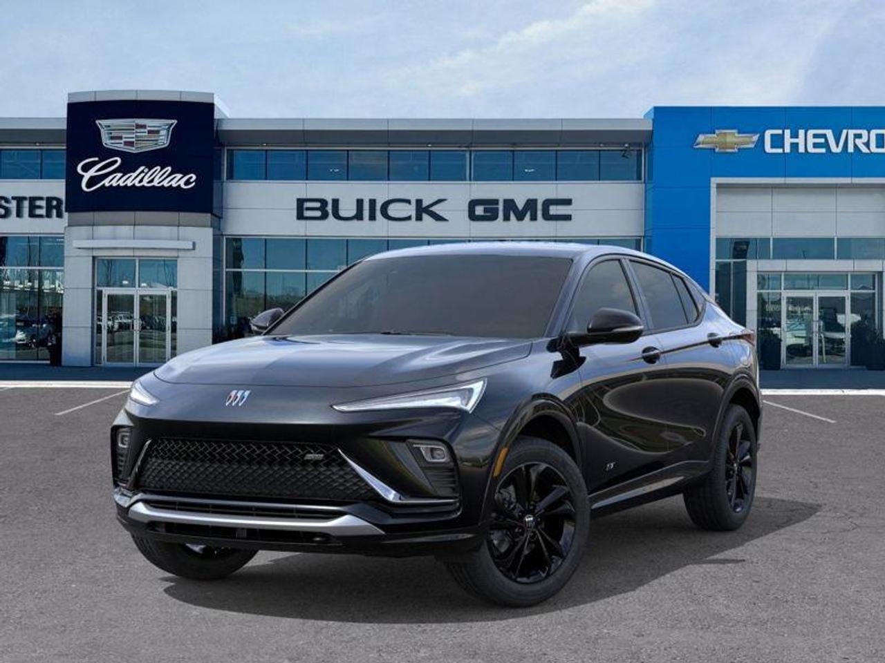 2026 Buick Envista Sport Touring 4dr Front-Wheel Drive Photo