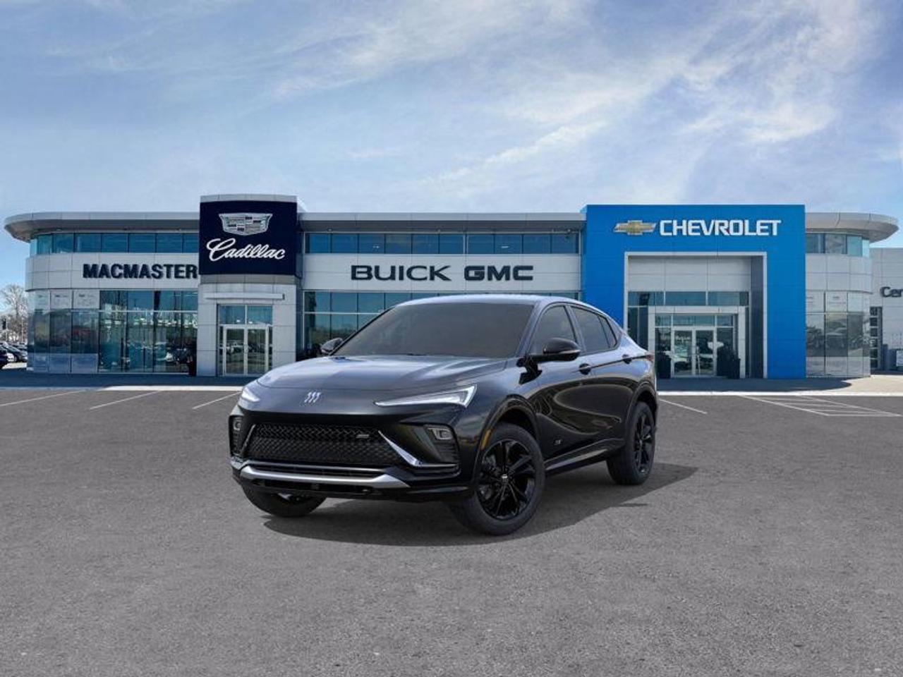 2026 Buick Envista Sport Touring 4dr Front-Wheel Drive Photo