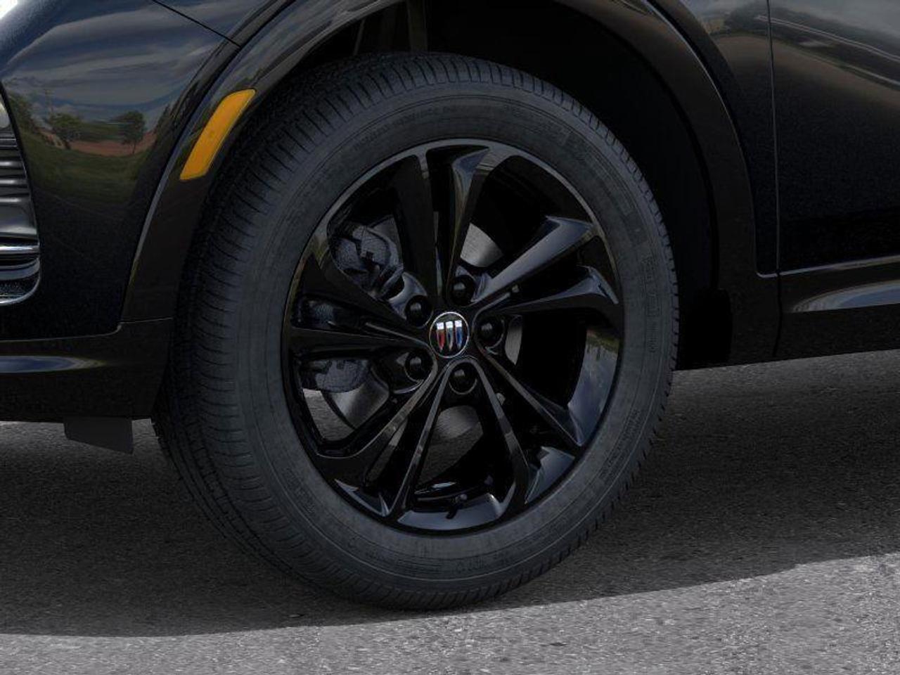 2026 Buick Envista Sport Touring 4dr Front-Wheel Drive Photo