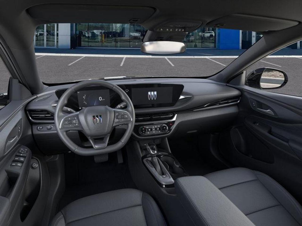 2026 Buick Envista Sport Touring 4dr Front-Wheel Drive Photo