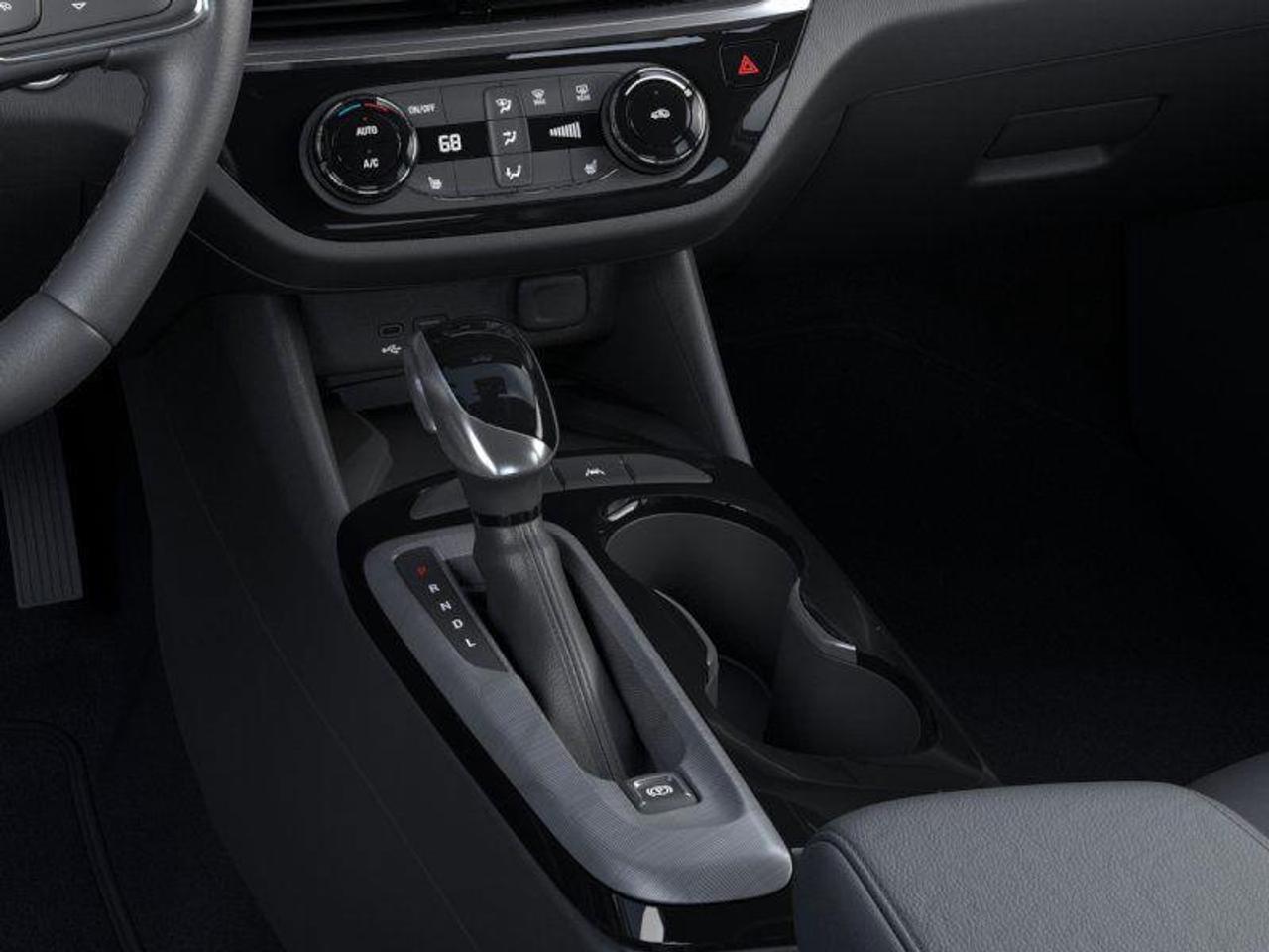 2026 Buick Envista Sport Touring 4dr Front-Wheel Drive Photo