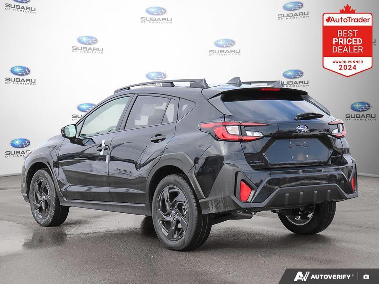 2026 Subaru Crosstrek Onyx 4dr All-Wheel Drive Photo