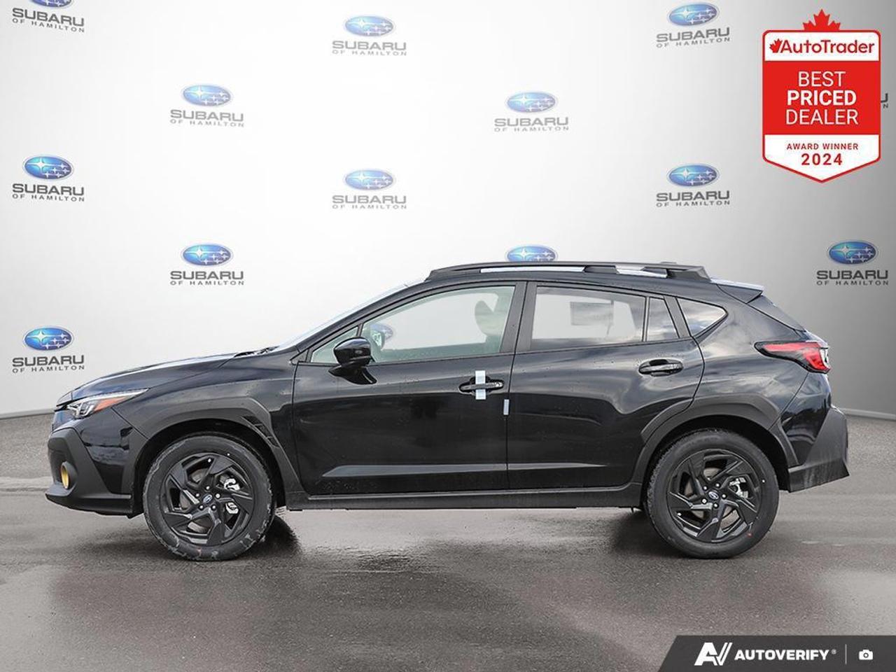 2026 Subaru Crosstrek Onyx 4dr All-Wheel Drive Photo