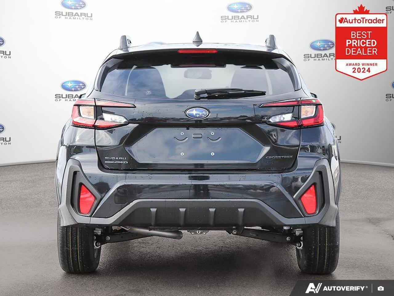 2026 Subaru Crosstrek Onyx 4dr All-Wheel Drive Photo