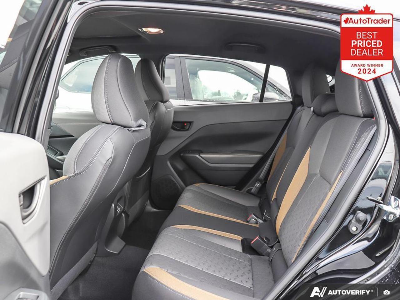 2026 Subaru Crosstrek Onyx 4dr All-Wheel Drive Photo