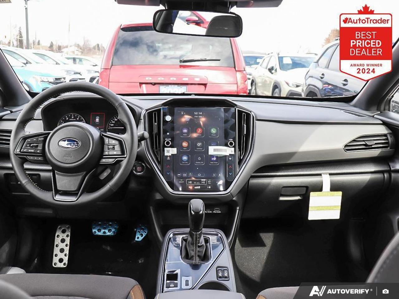2026 Subaru Crosstrek Onyx 4dr All-Wheel Drive Photo