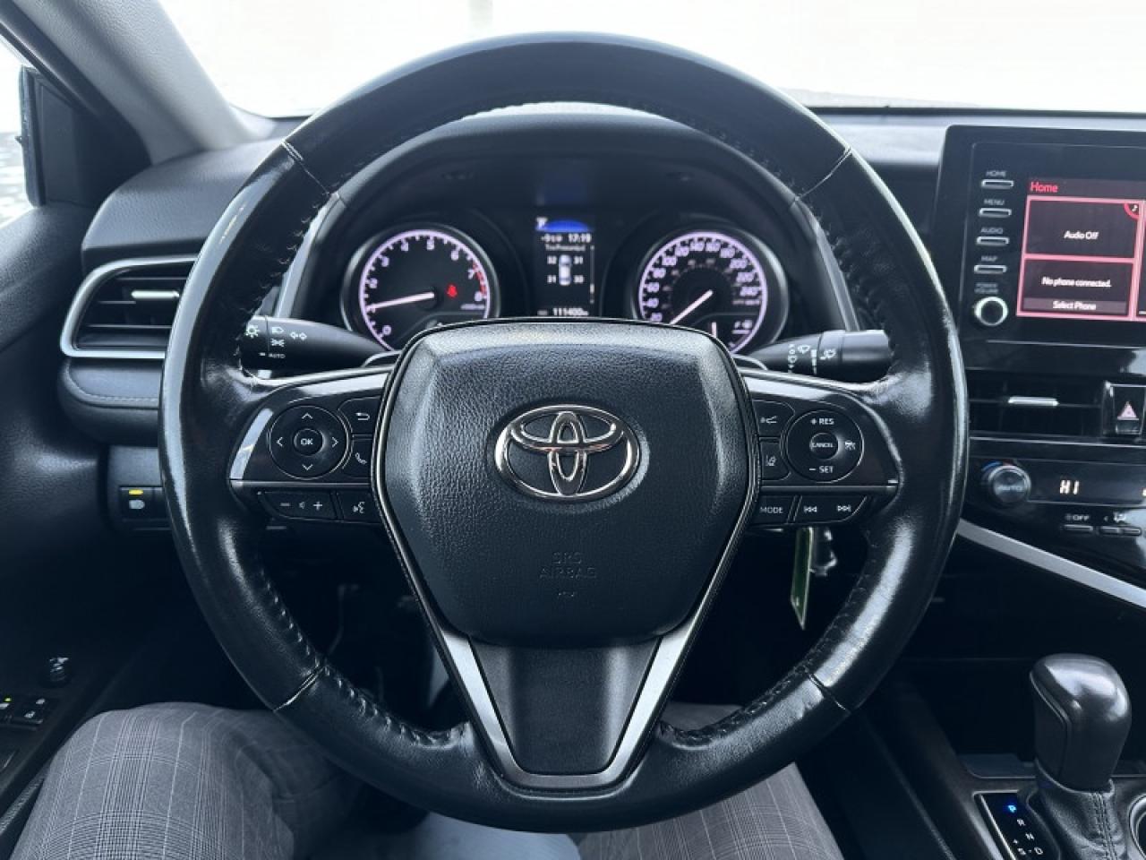 2023 Toyota Camry SE Photo