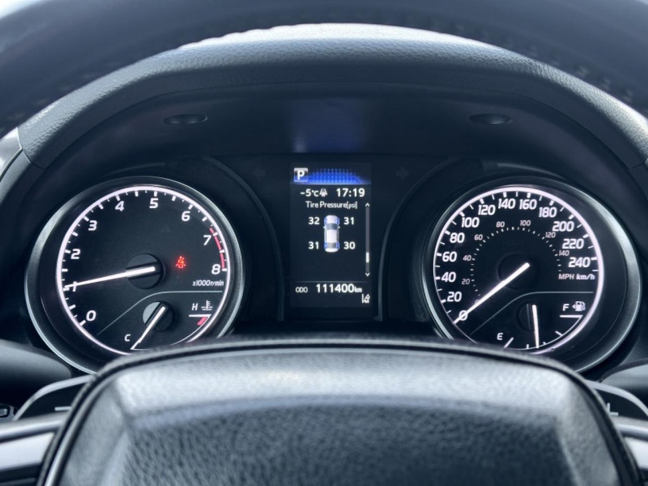 2023 Toyota Camry SE Photo