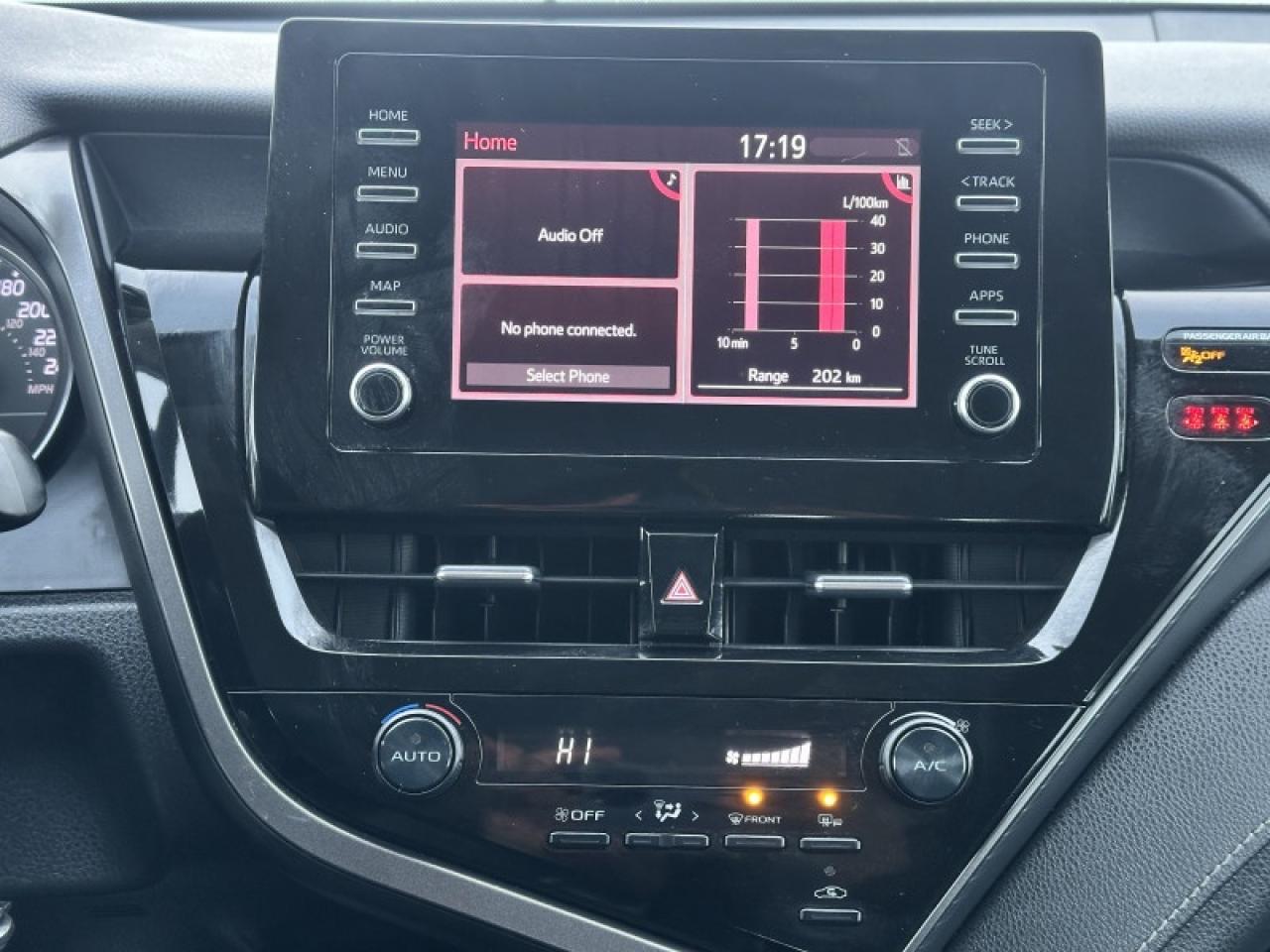 2023 Toyota Camry SE Photo