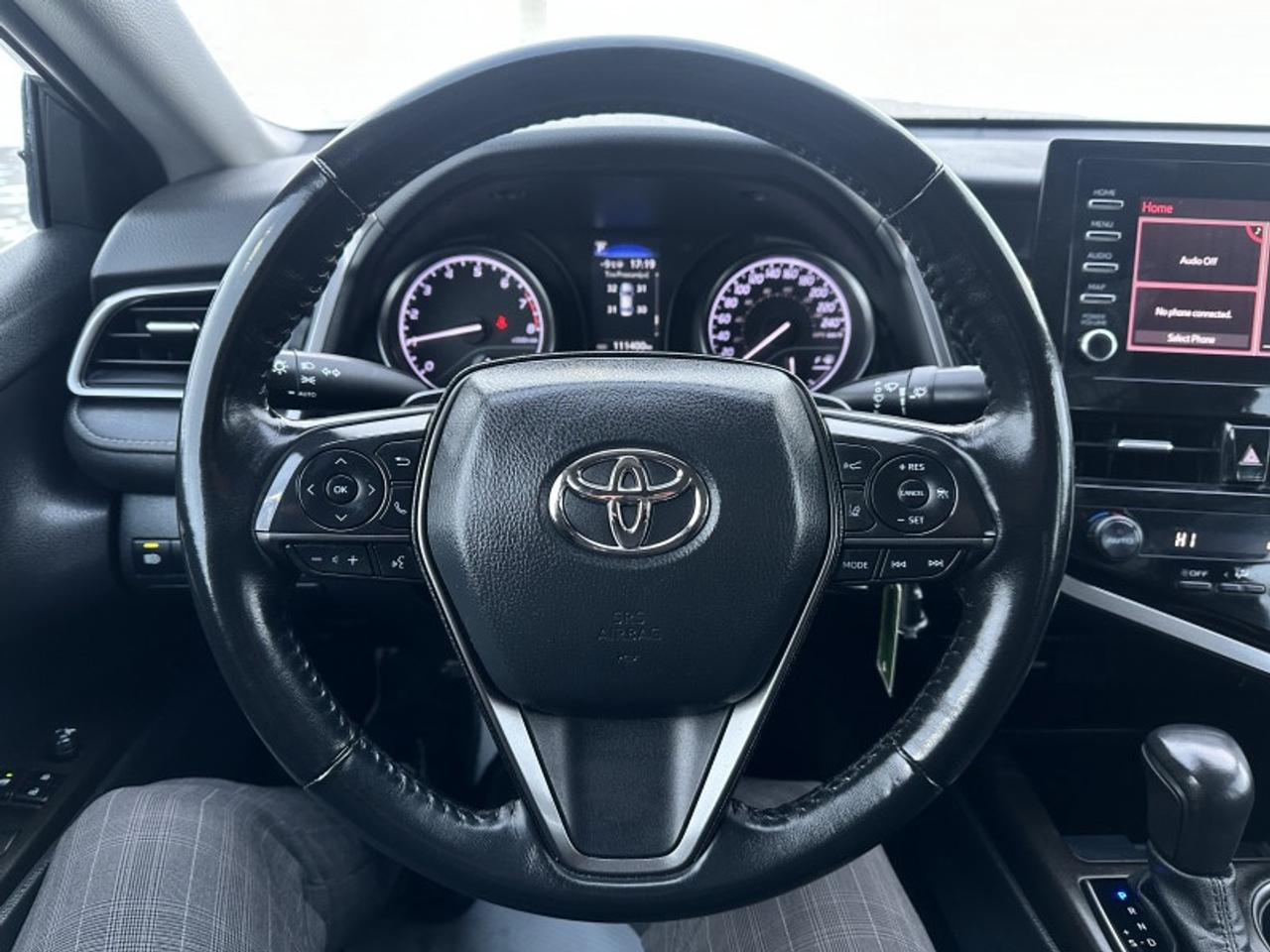 2023 Toyota Camry SE Photo